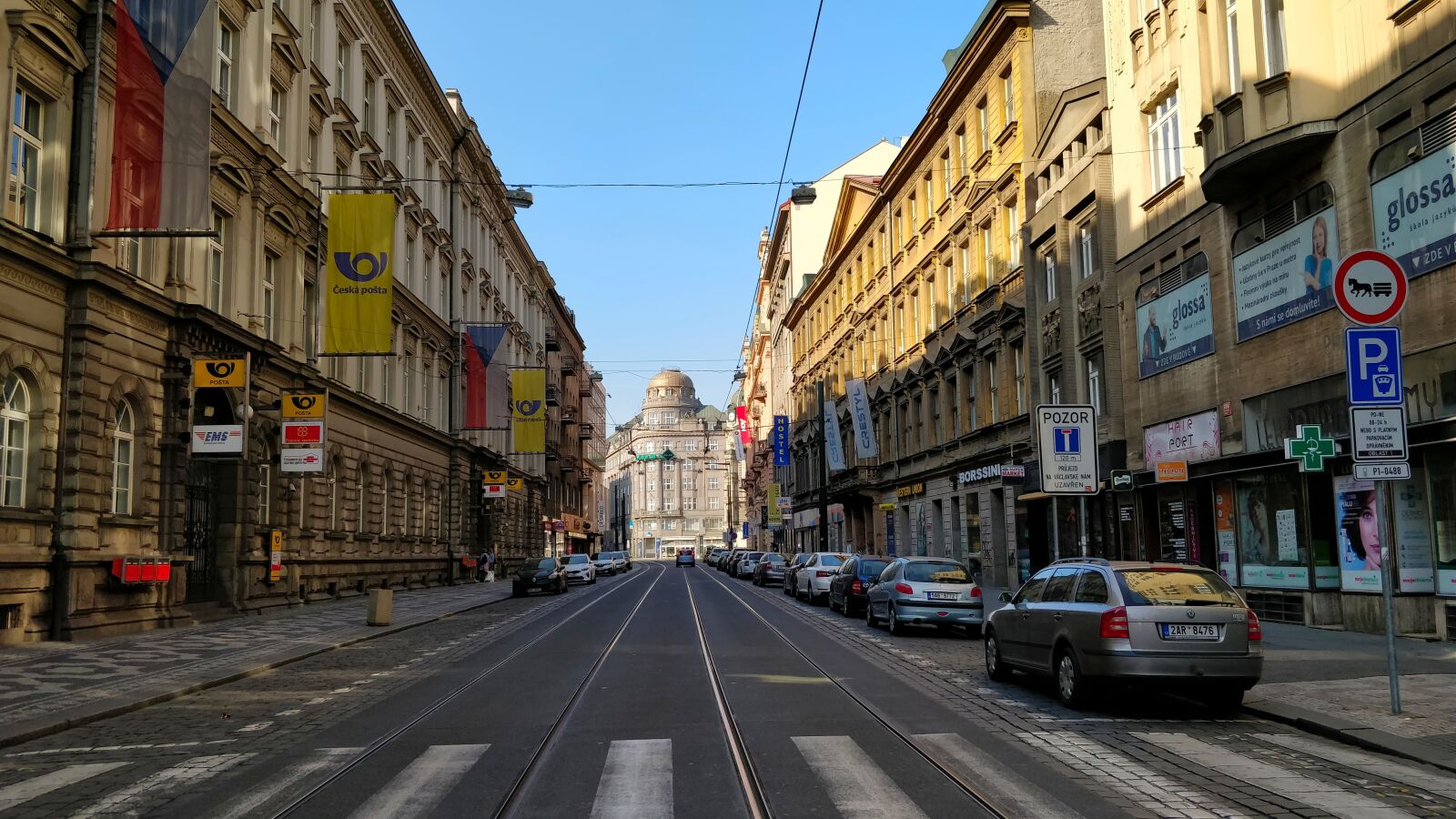 OnePlus 5 sample photo. City, prague, czech republic photography