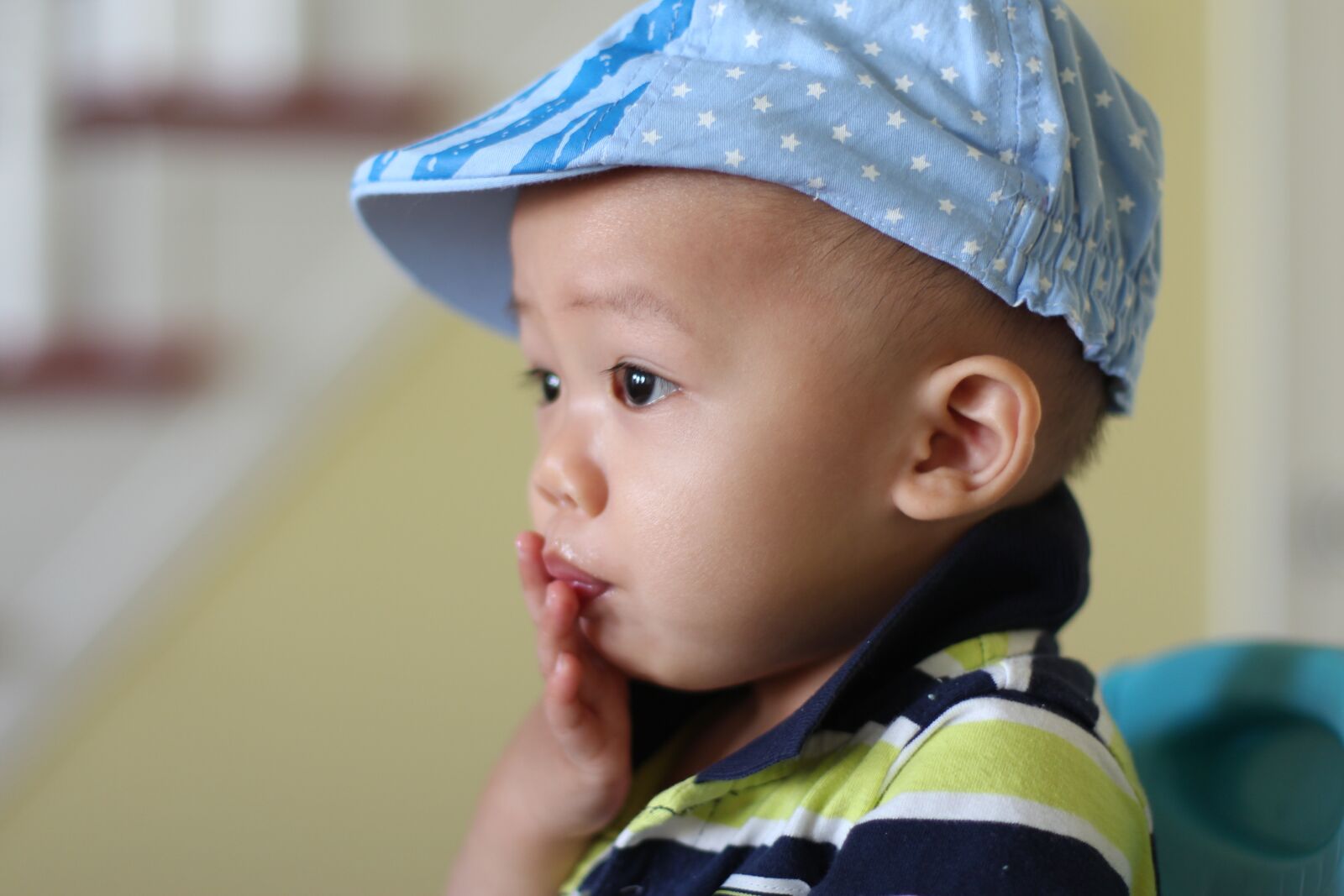 Canon EOS 650D (EOS Rebel T4i / EOS Kiss X6i) sample photo. Blow kiss, kiss, blowing photography