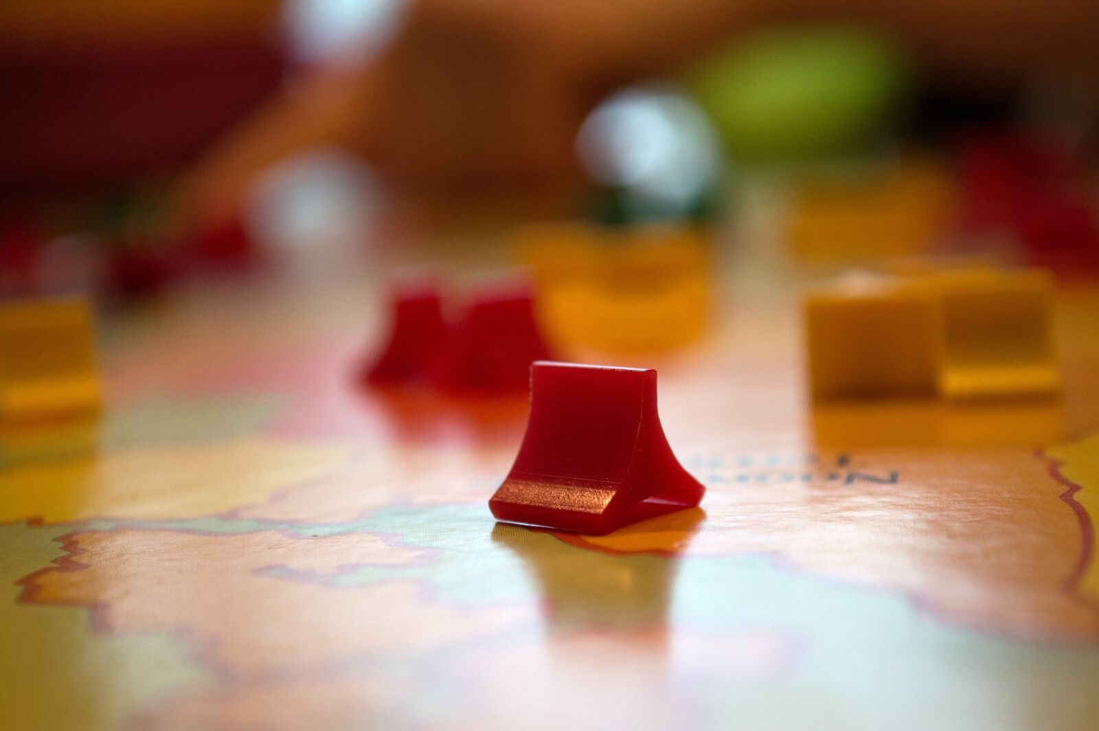 Nikon D3200 sample photo. Board game, games, risk photography