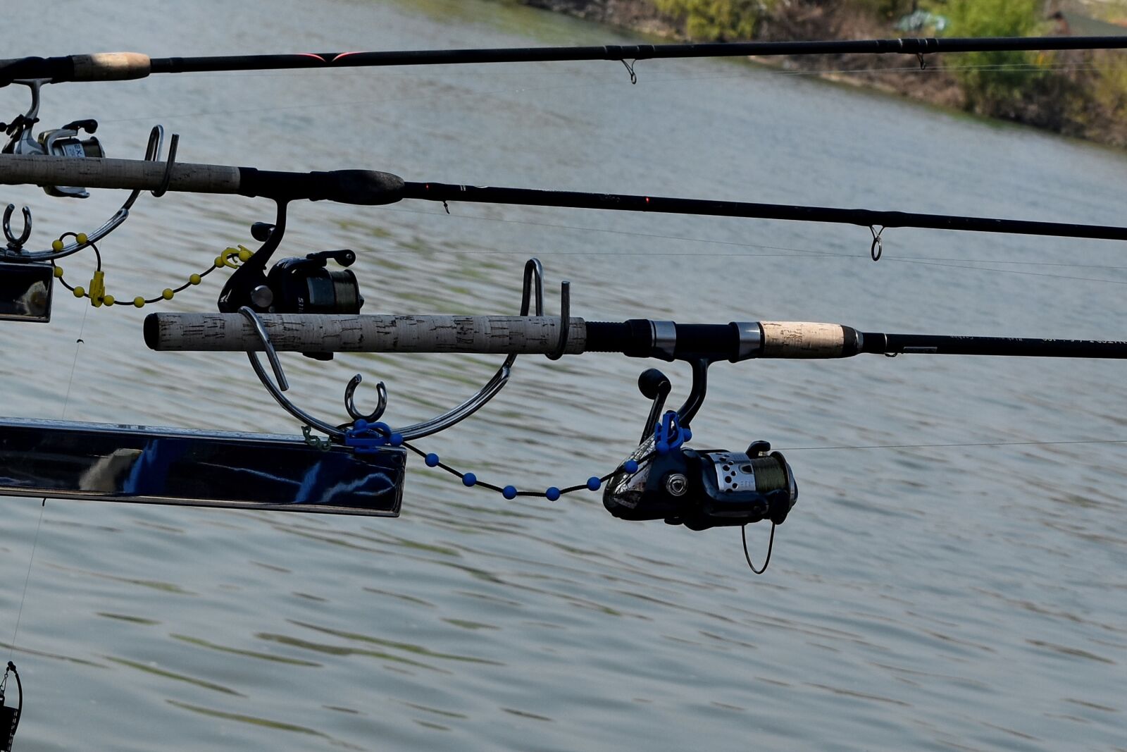 Nikon D5500 sample photo. Fishing gear, leisure, sport photography