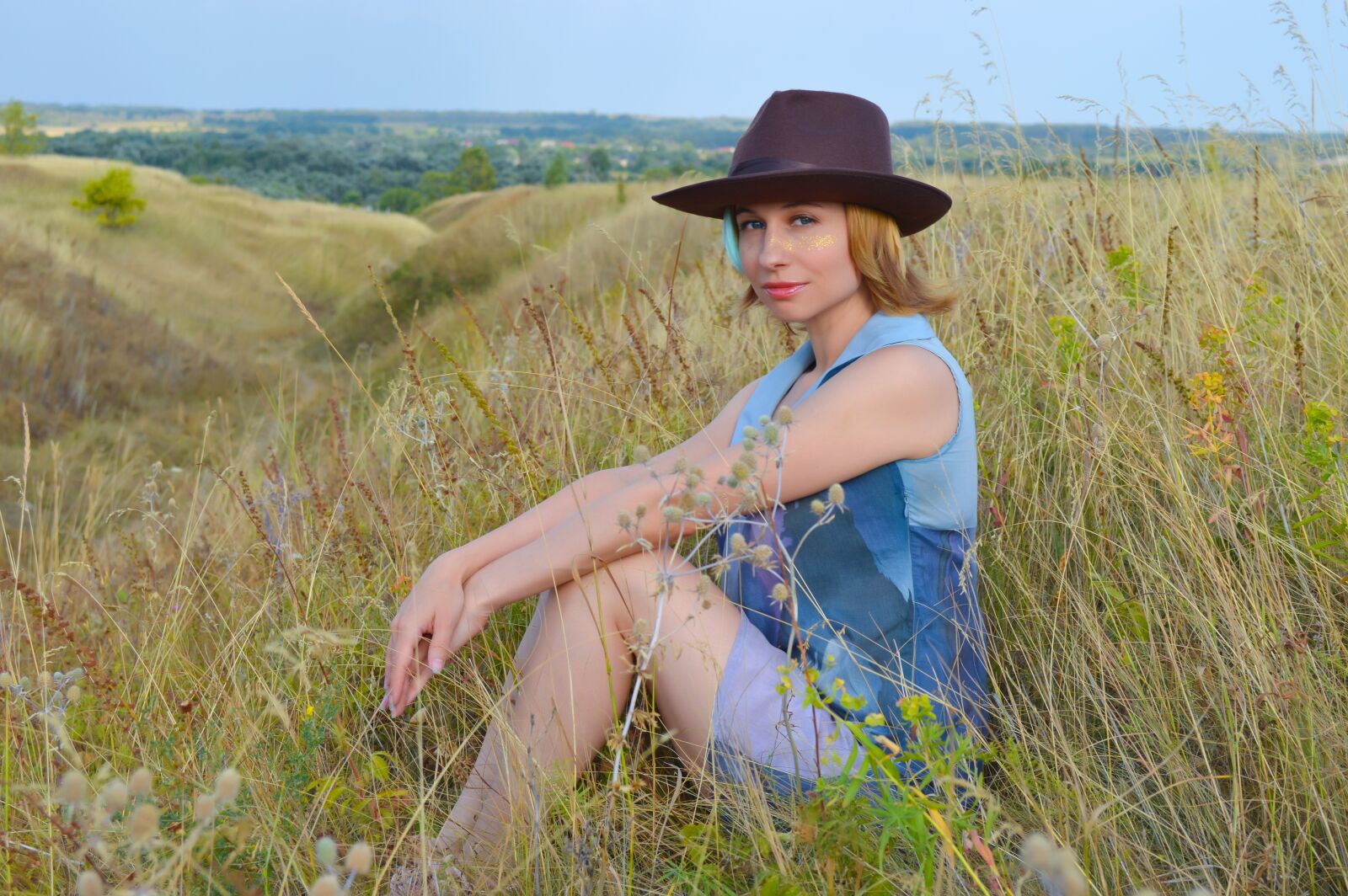 Nikon D3200 sample photo. Model, female, female model photography