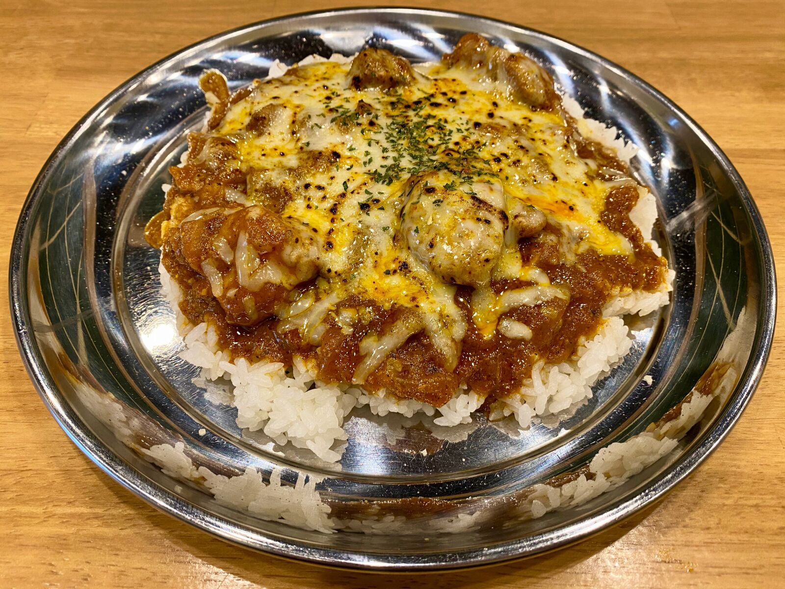 Apple iPhone 11 Pro Max sample photo. Curry, curry dishes, cuisine photography