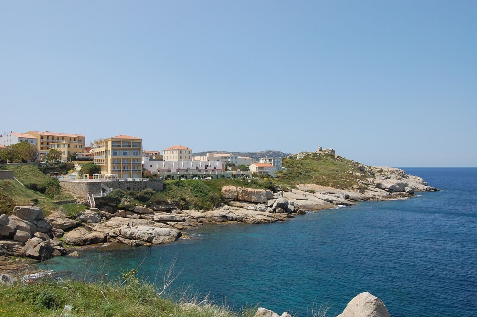 Nikon D40 sample photo. Holiday destination, holiday resort photography