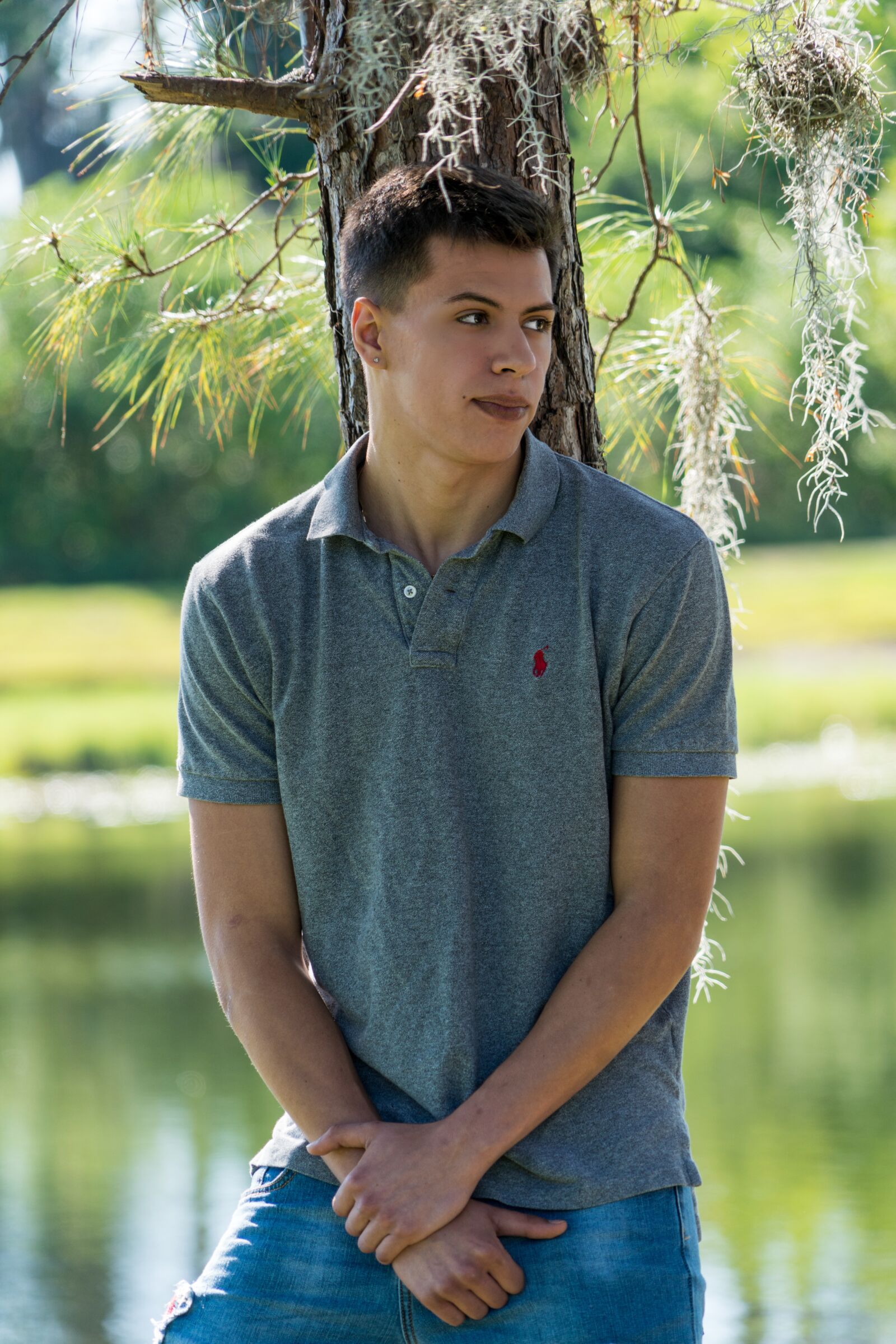 Sony a7R II sample photo. People, person, young man photography