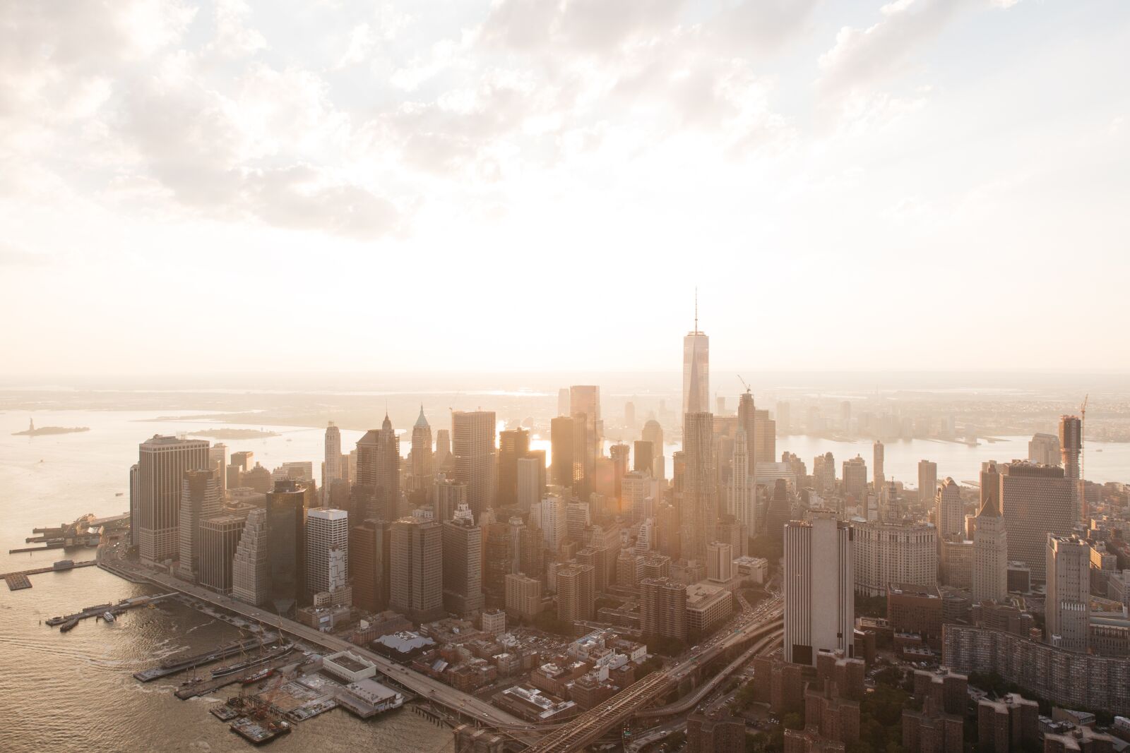 Canon EF 24-70mm F2.8L II USM sample photo. New york, nyc, manhattan photography