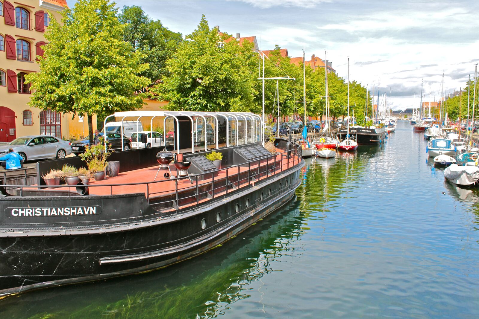 Canon EOS 600D (Rebel EOS T3i / EOS Kiss X5) sample photo. Copenhagen, denmark, city photography
