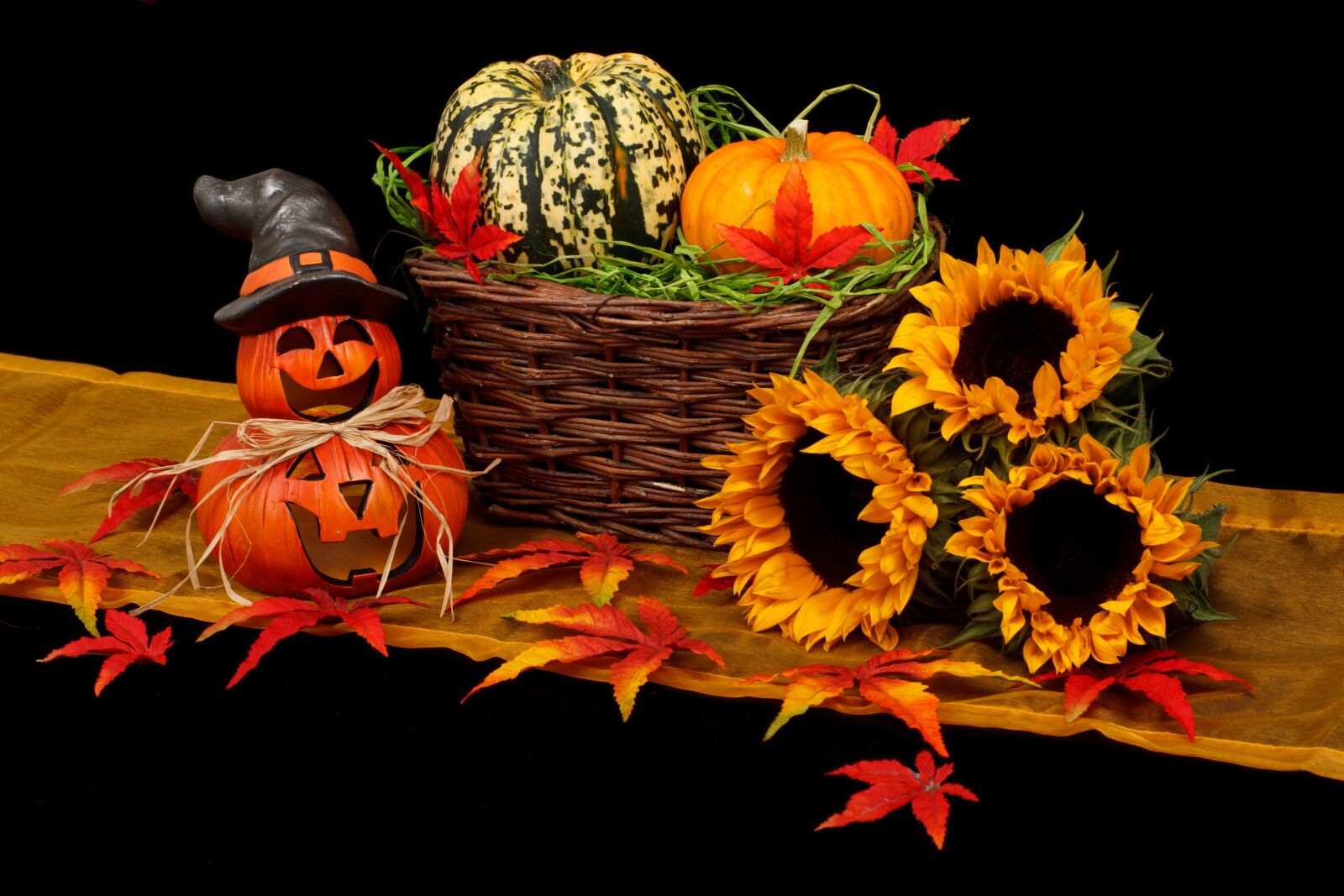 Canon EOS 5D Mark II sample photo. Holiday, dark, decoration, halloween photography