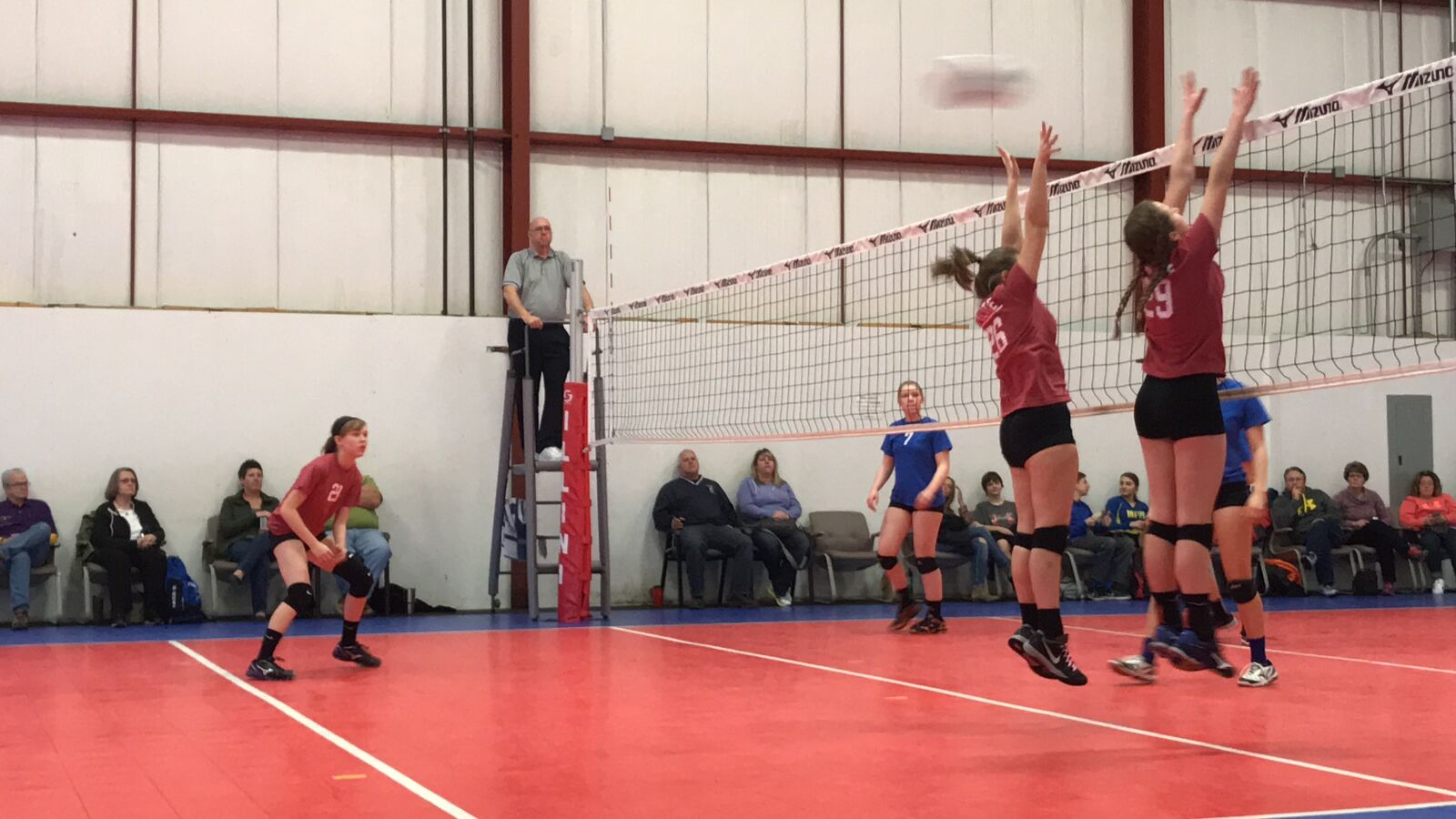 Apple iPhone 7 sample photo. Volleyball, sports, competition photography