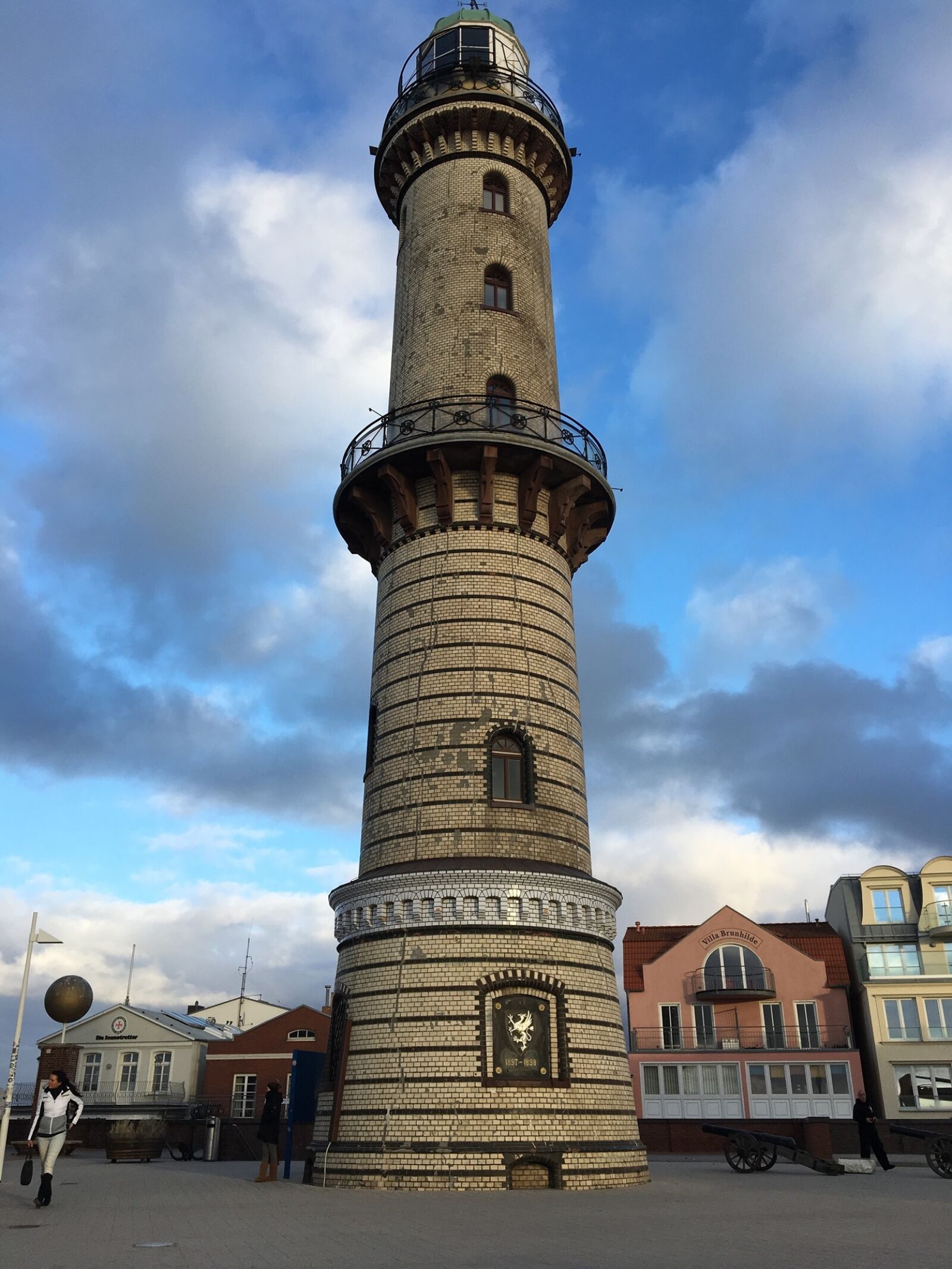 Apple iPhone 6s sample photo. Lighthouse, old, daymark photography