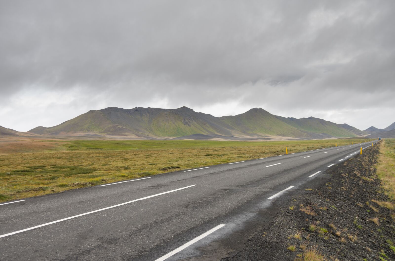 Pentax smc DA 18-135mm F3.5-5.6ED AL [IF] DC WR sample photo. Iceland, mountains, landscape photography