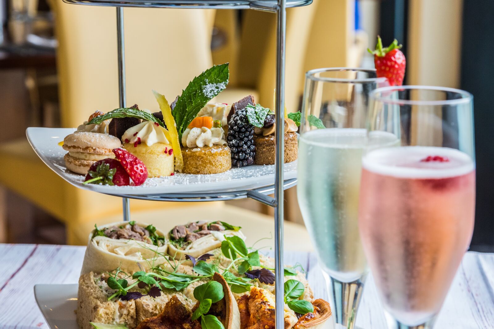 Nikon D750 sample photo. Luxury, sweets, pastry photography