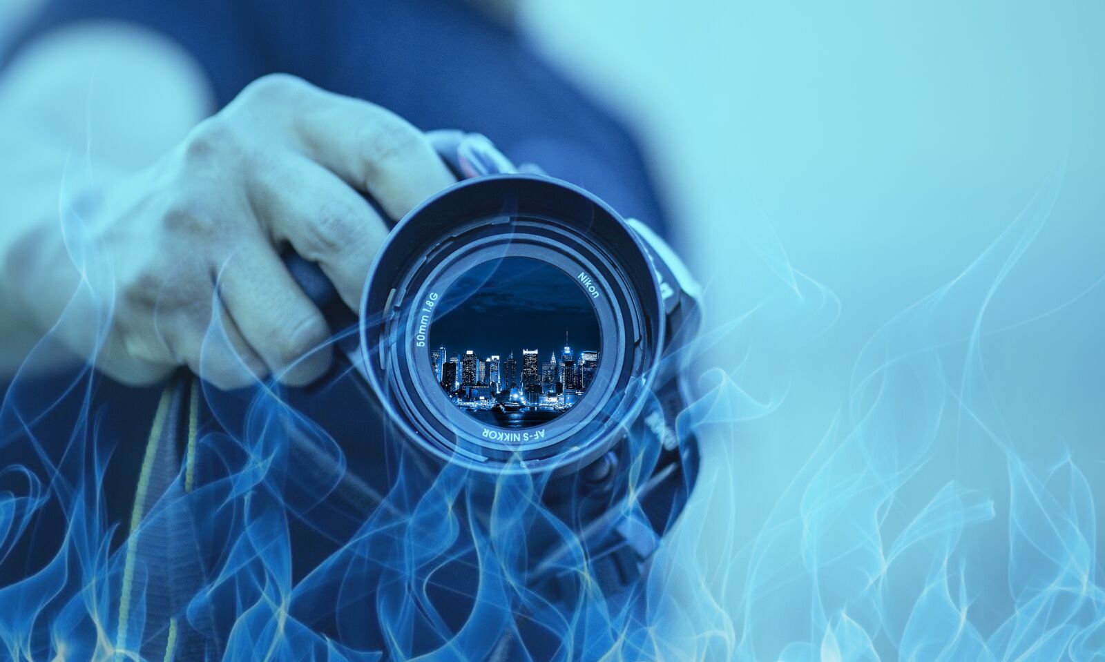 Nikon D600 sample photo. Camera, man, photographer photography