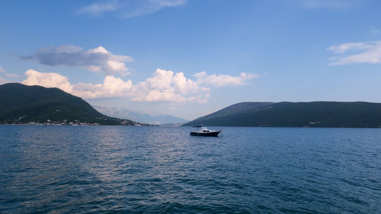 Canon PowerShot G3 X sample photo. Adriatic sea, montenegro, balkan photography