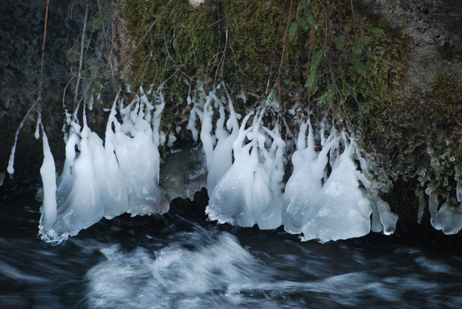 Nikon D80 sample photo. Iceberg, water, cheers photography