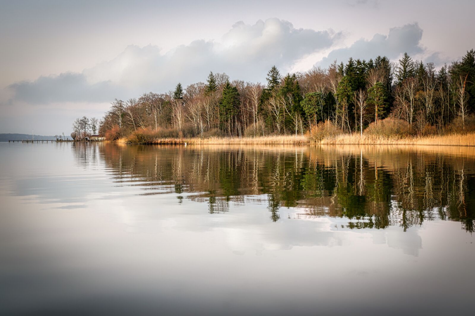 Panasonic Lumix DC-G90 (Lumix DC-G91) sample photo. Lake, water, mirroring photography