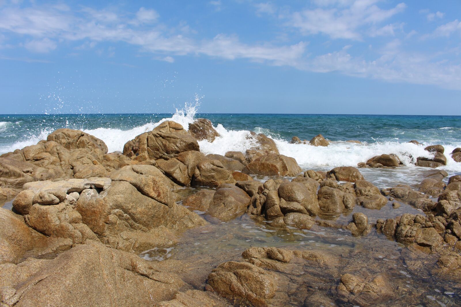 Canon EOS 700D (EOS Rebel T5i / EOS Kiss X7i) sample photo. Sardinia, east coast, mediterranean photography