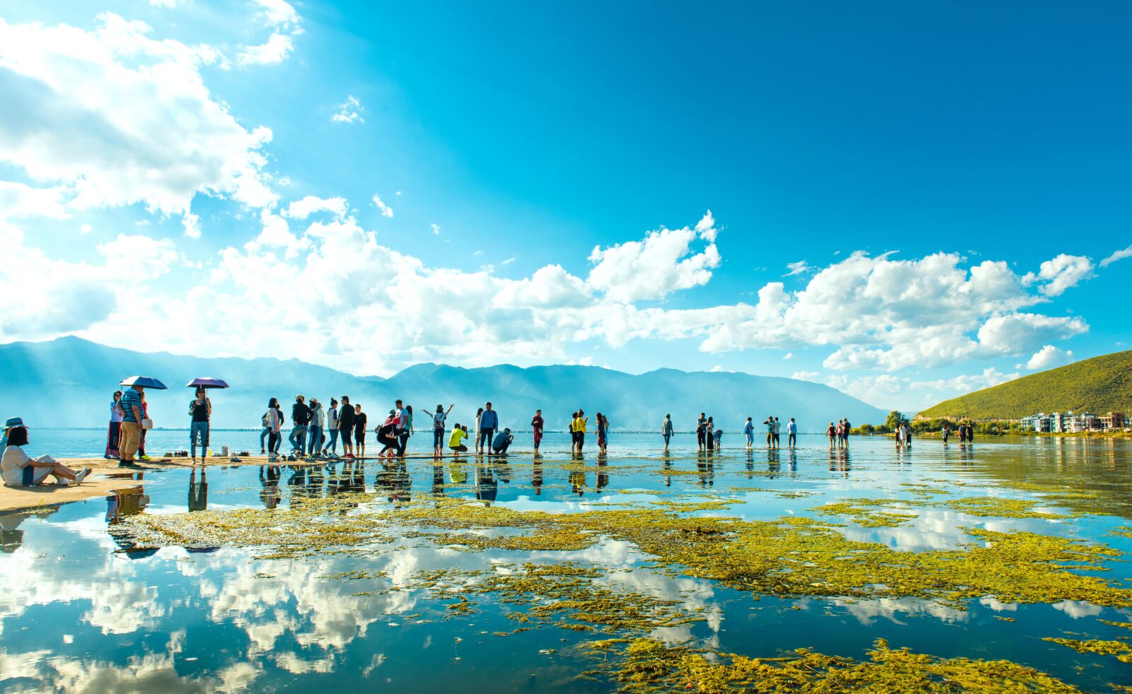 Nikon D810 sample photo. In yunnan province, dali photography