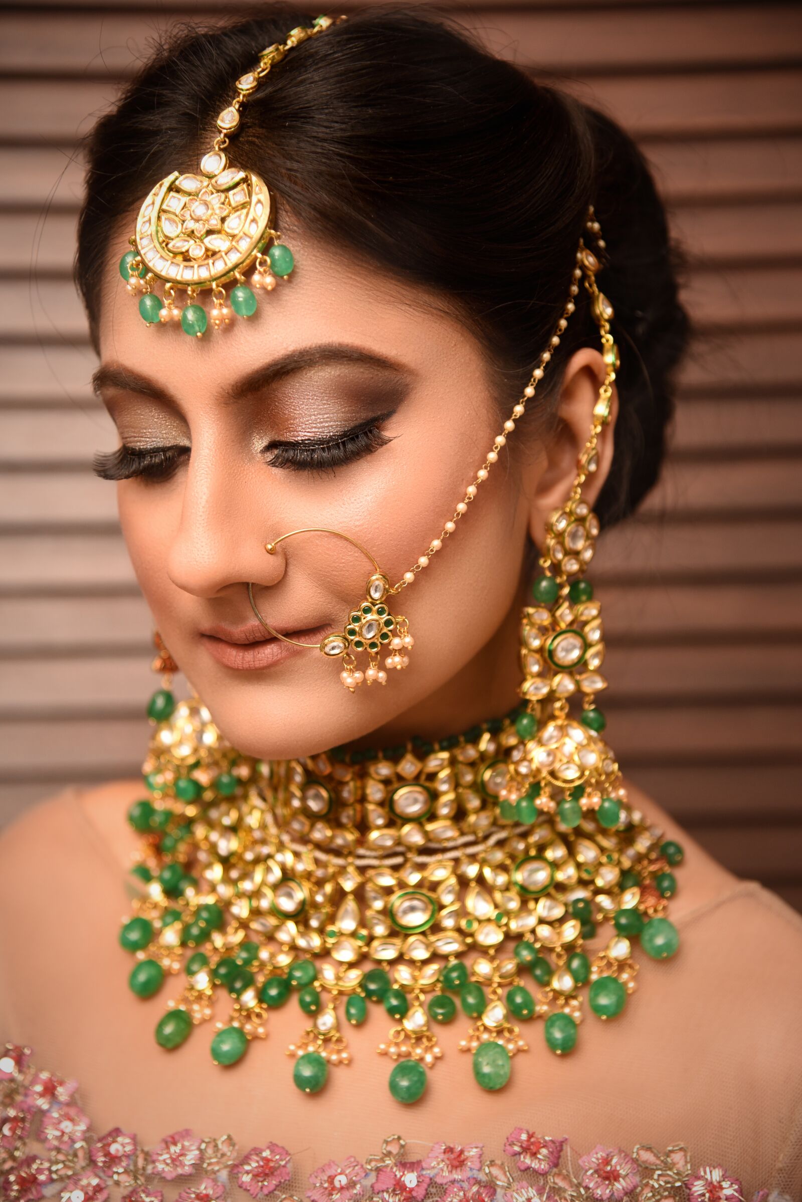 Nikon D750 sample photo. Model, makeup, fashion photography
