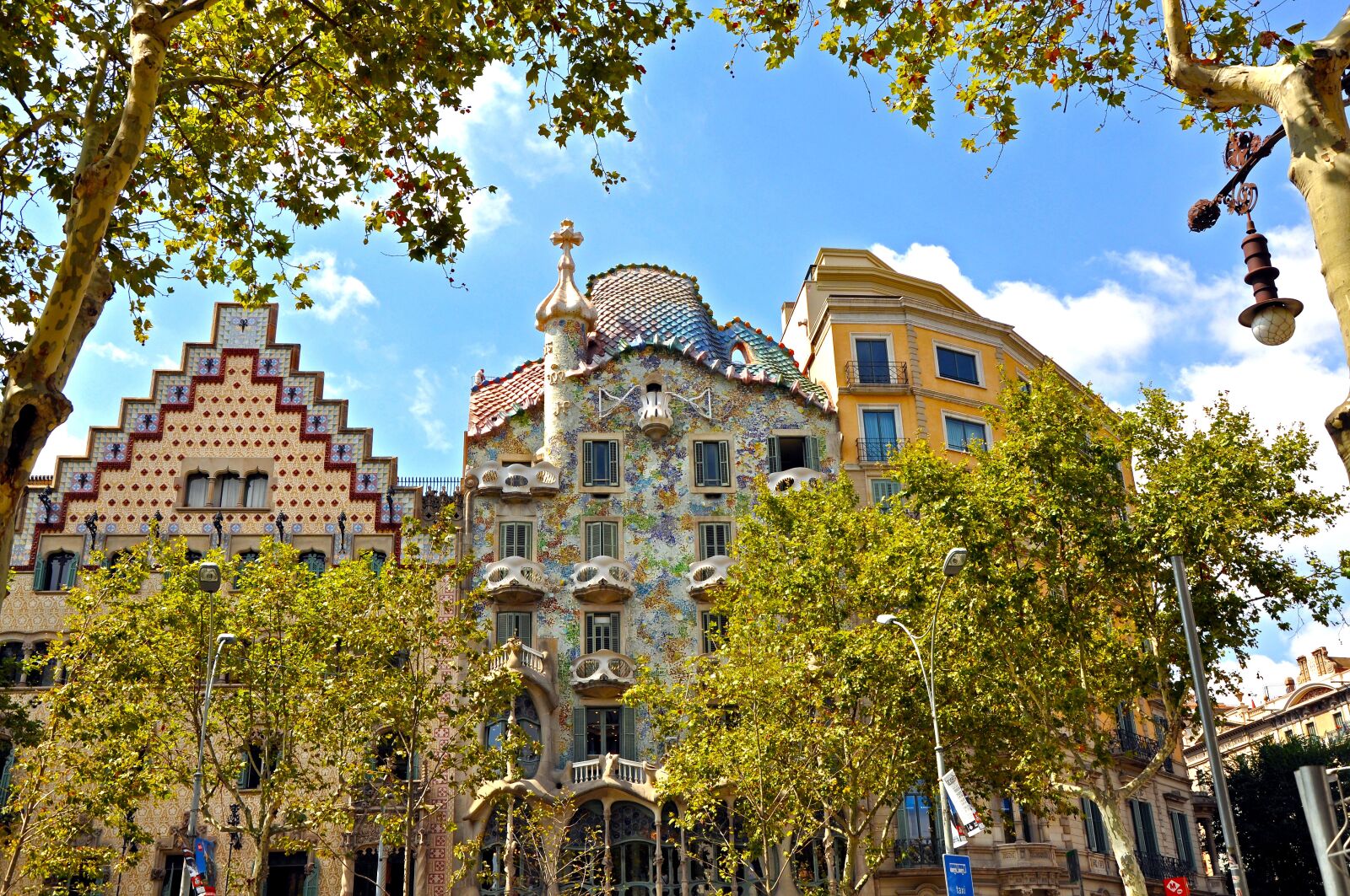 Nikon D90 sample photo. Barcelona, monument, architecture photography