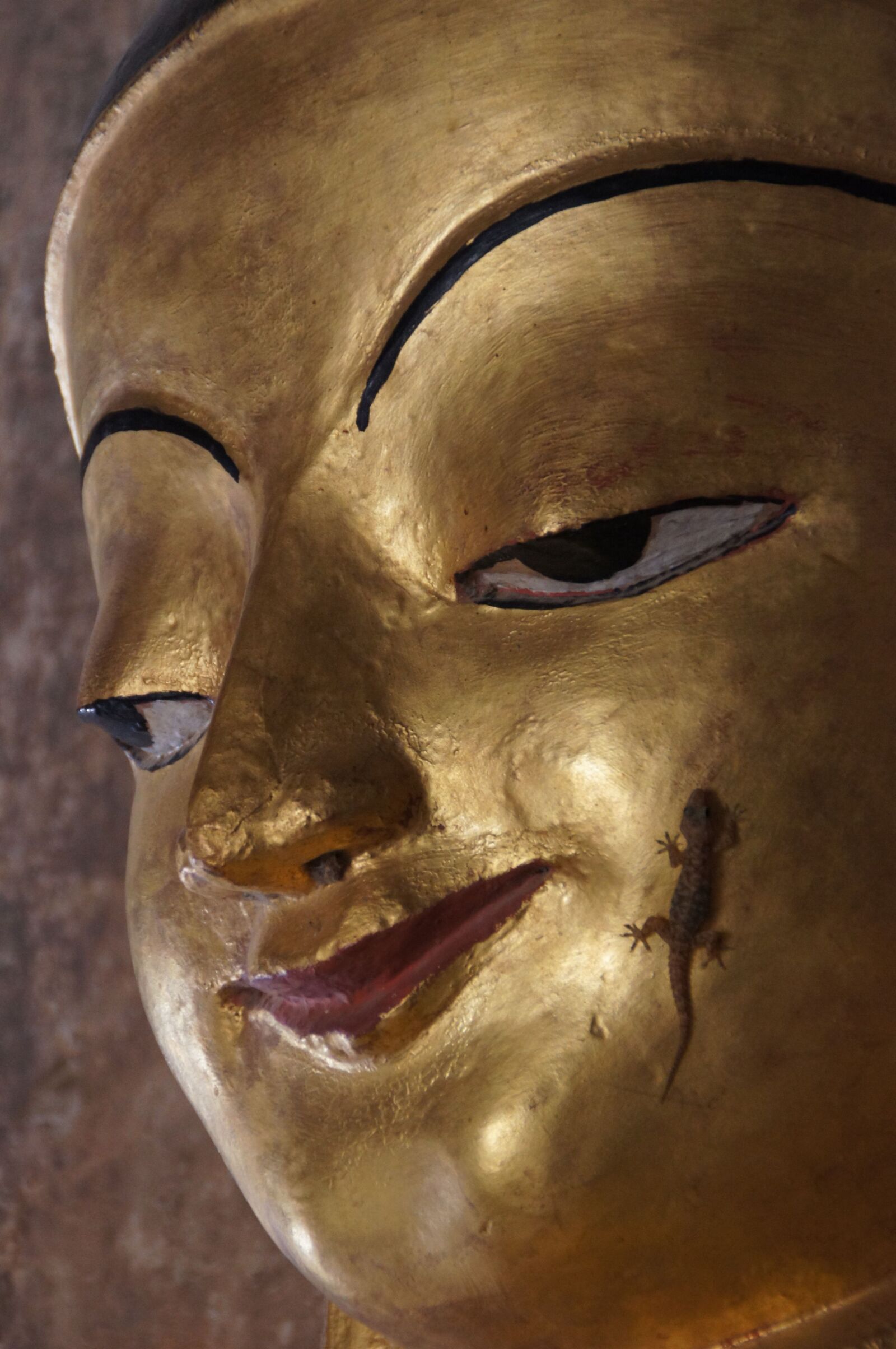 Sony SLT-A55 (SLT-A55V) sample photo. Buddha, myanmar, buddhism photography