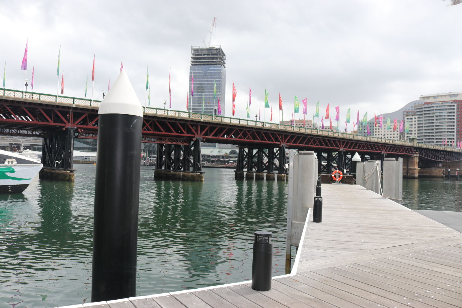 Canon EOS 80D sample photo. Harbour, waterfront photography