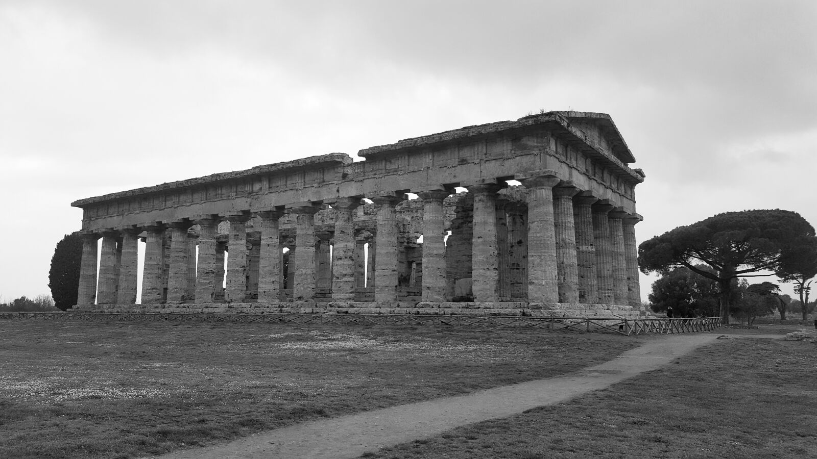 Samsung Galaxy S6 sample photo. Temples, paestum, ca photography