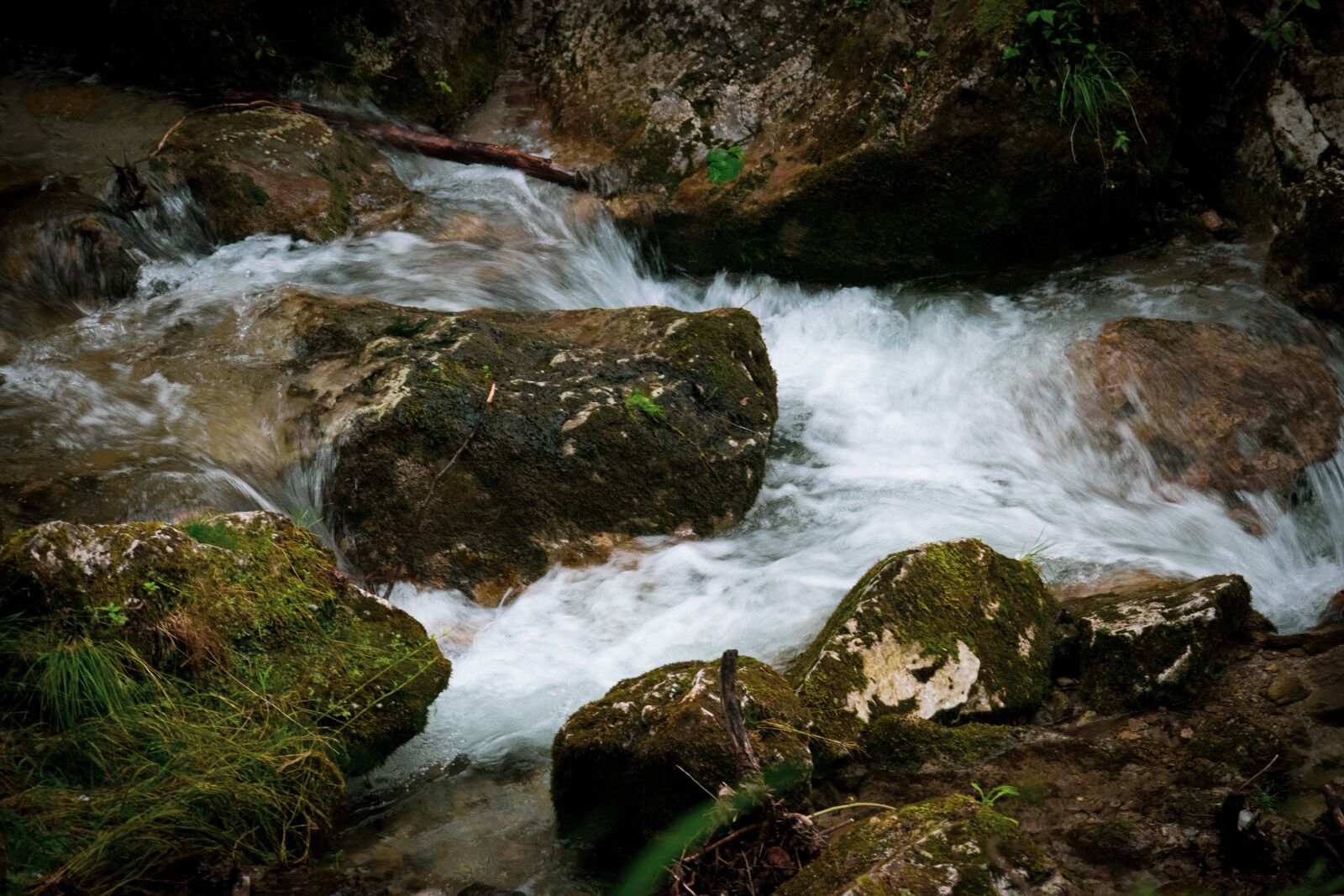 Nikon D3300 sample photo. Water, fall, natural photography