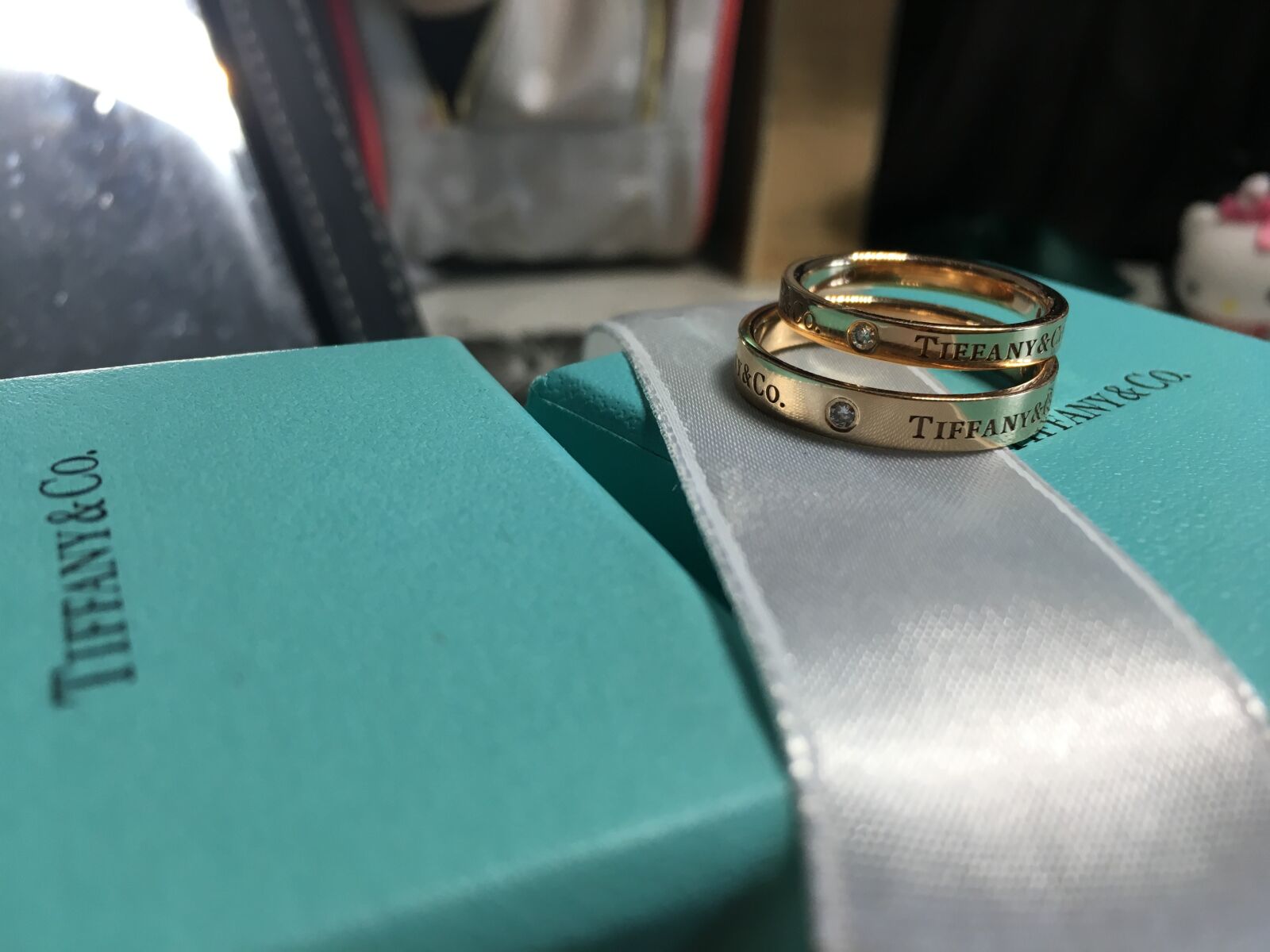 Apple iPhone 6s sample photo. Ring, marry, wedding ring photography
