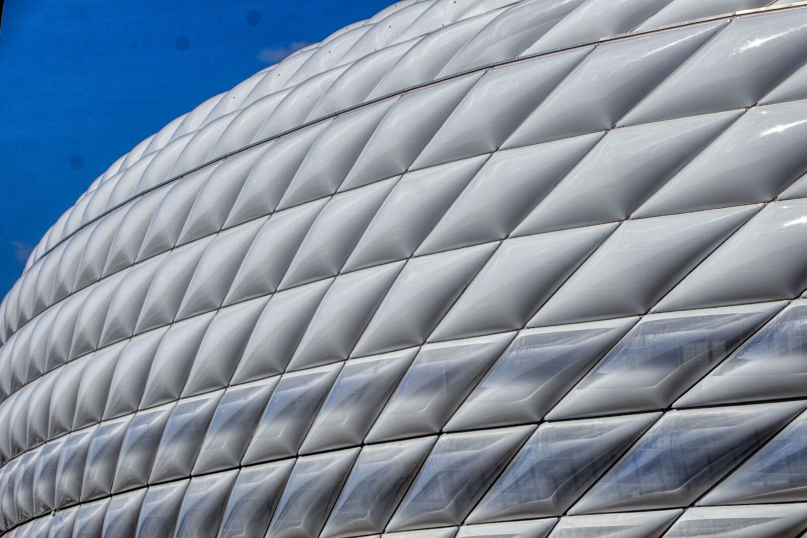 Canon EOS 80D sample photo. Allianz arena, bavaria, background photography