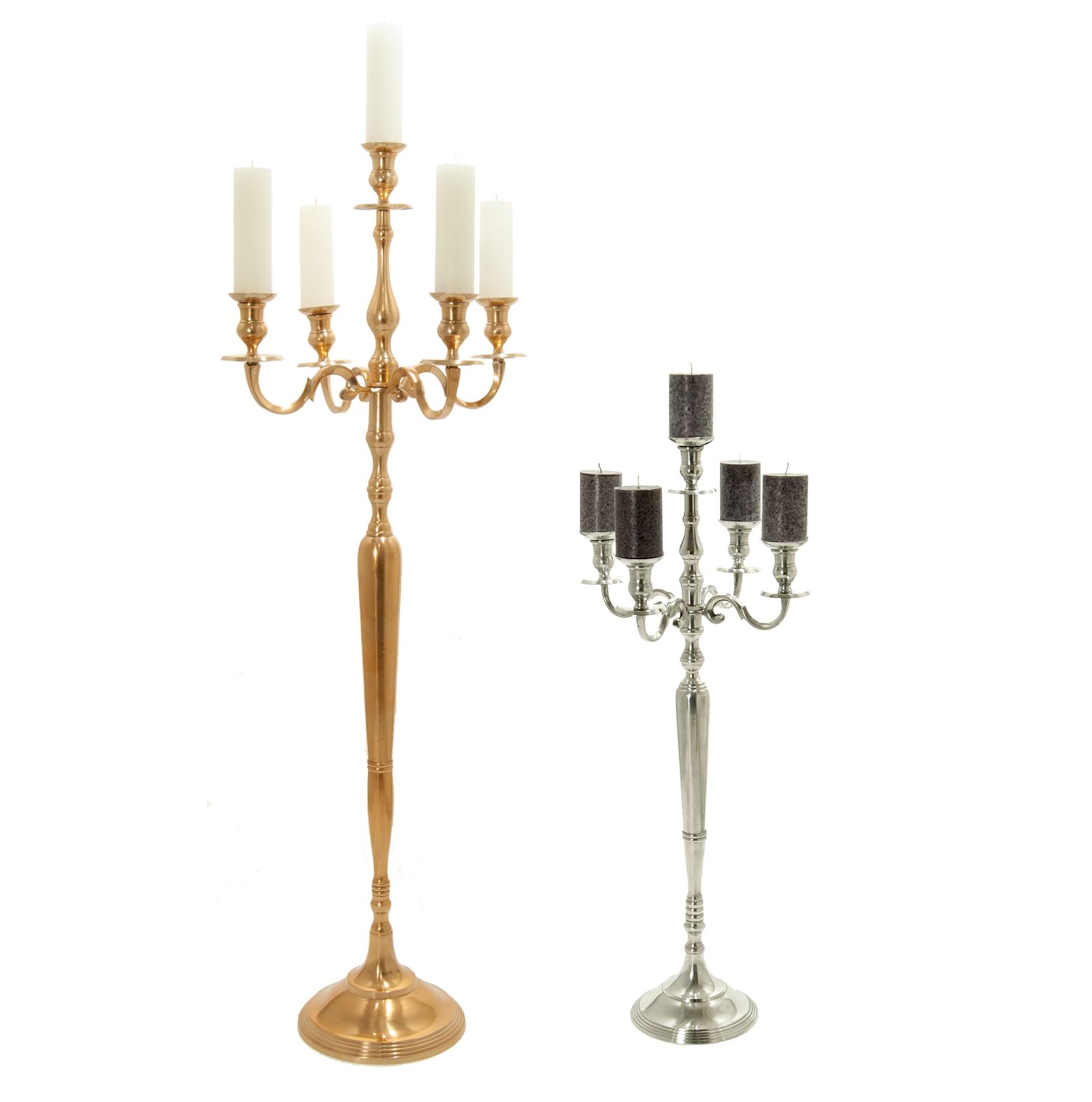 Nikon D60 sample photo. Kandelabers, candlestick, light photography