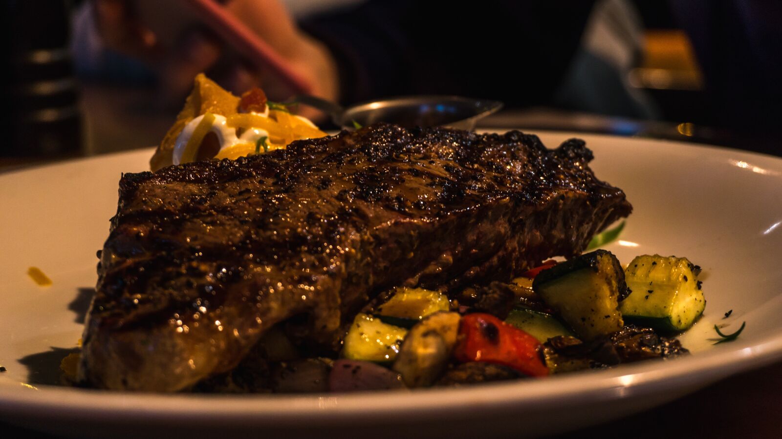 Sony a6000 sample photo. Blur, close-up, delicious photography