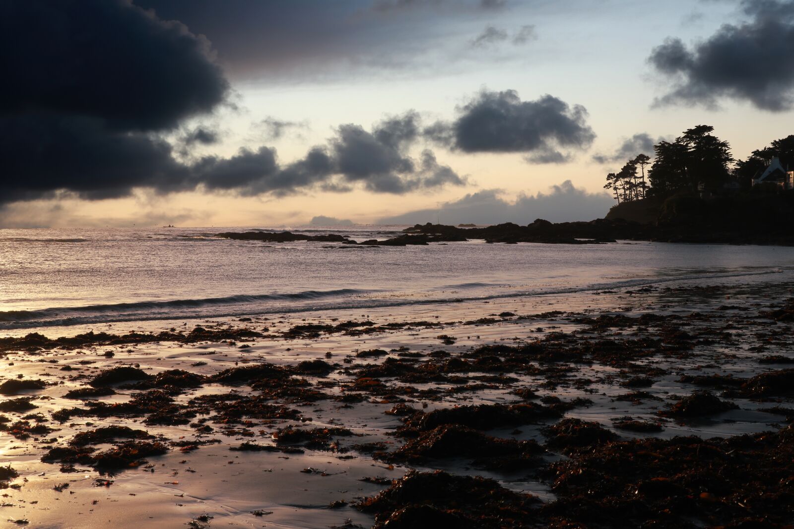 Canon PowerShot G1 X Mark III sample photo. Sunset, ocean, sea photography