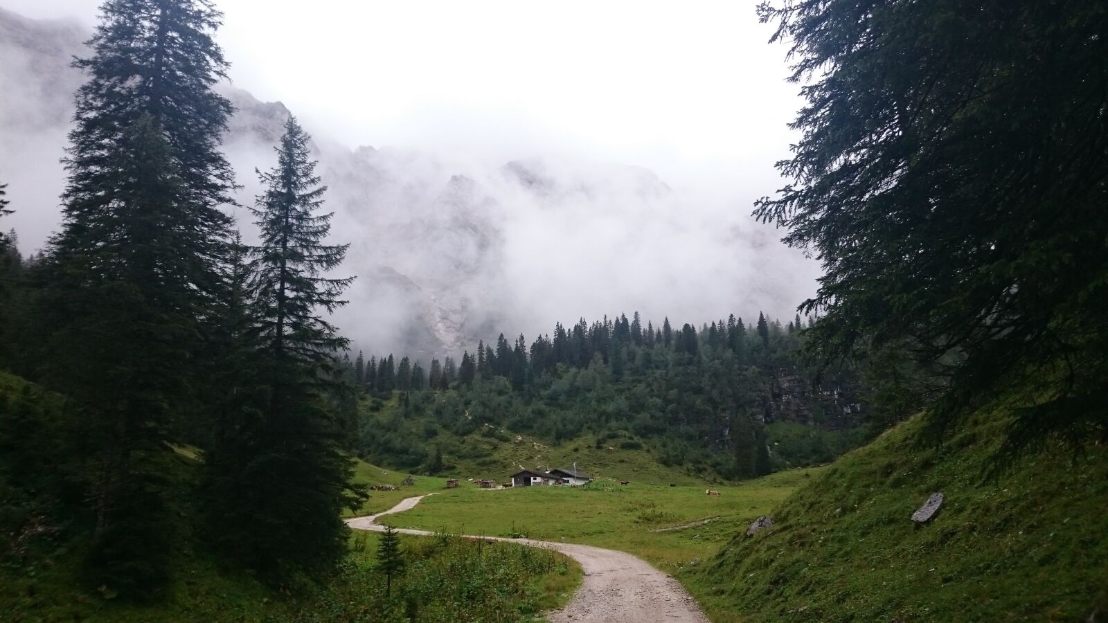 Sony Xperia Z3 sample photo. Alpine, alm, away photography