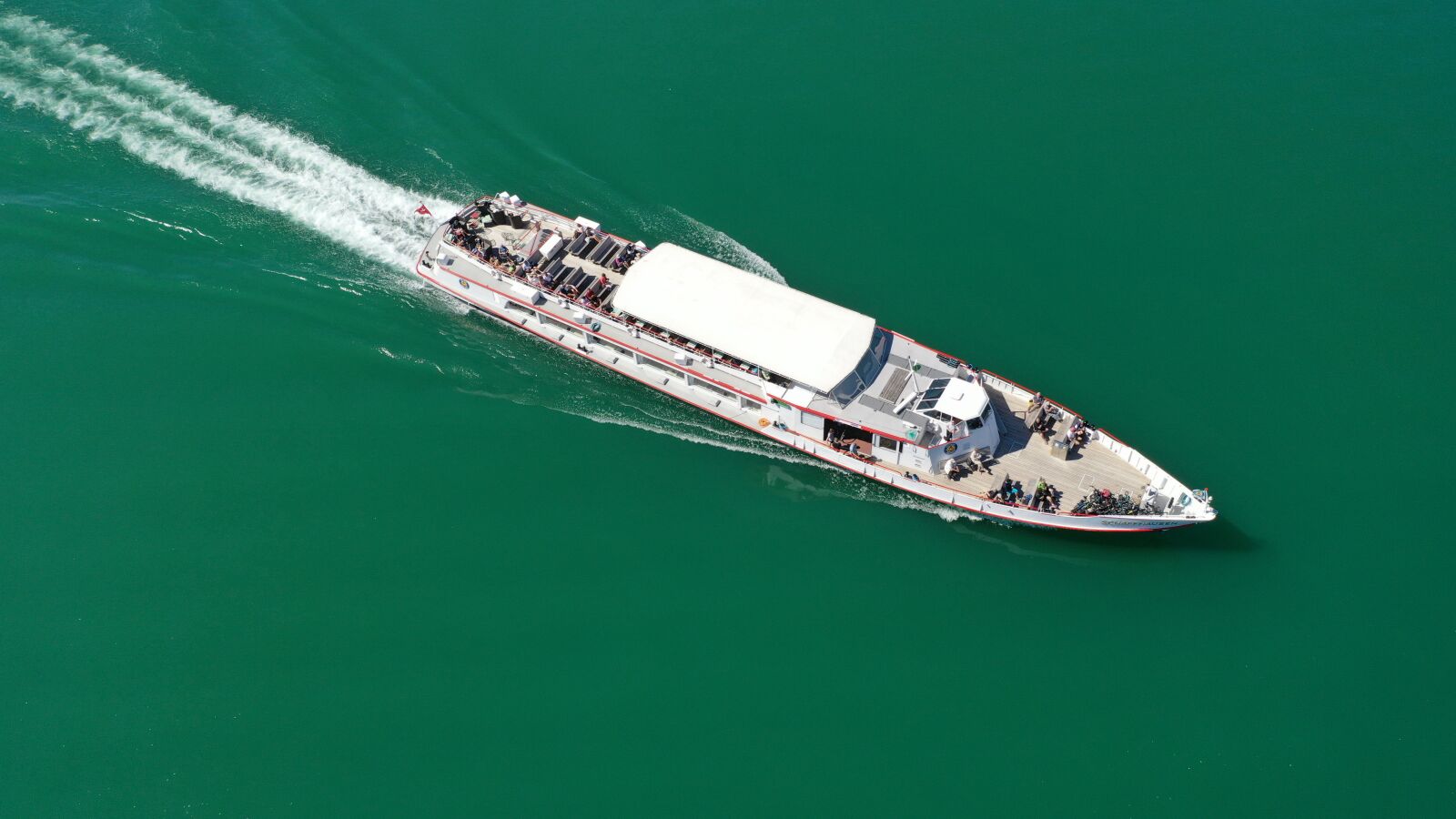 Hasselblad L1D-20c sample photo. Lake constance, boat, ship photography