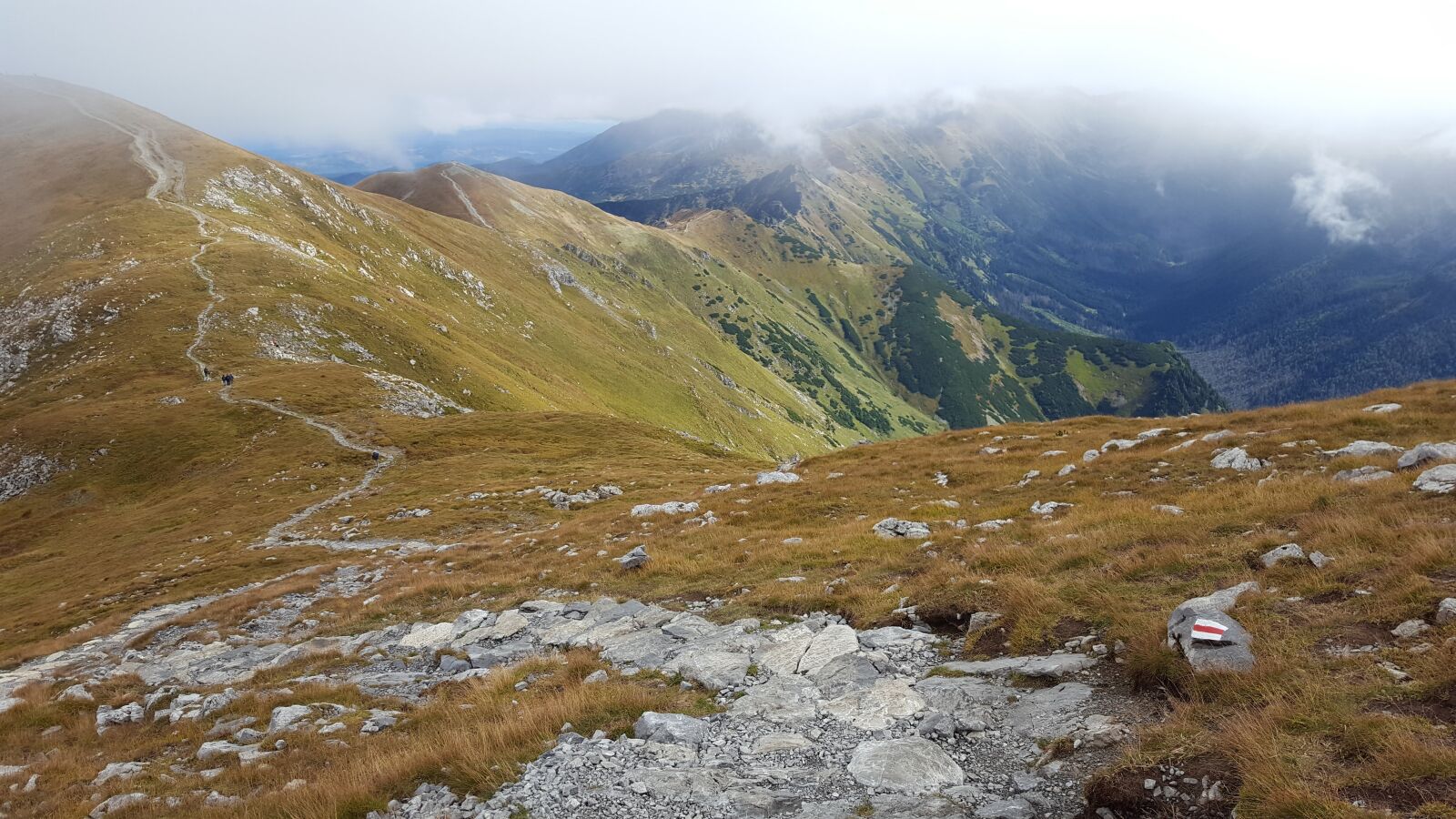 Samsung Galaxy S6 sample photo. Tatry, buried, poland photography