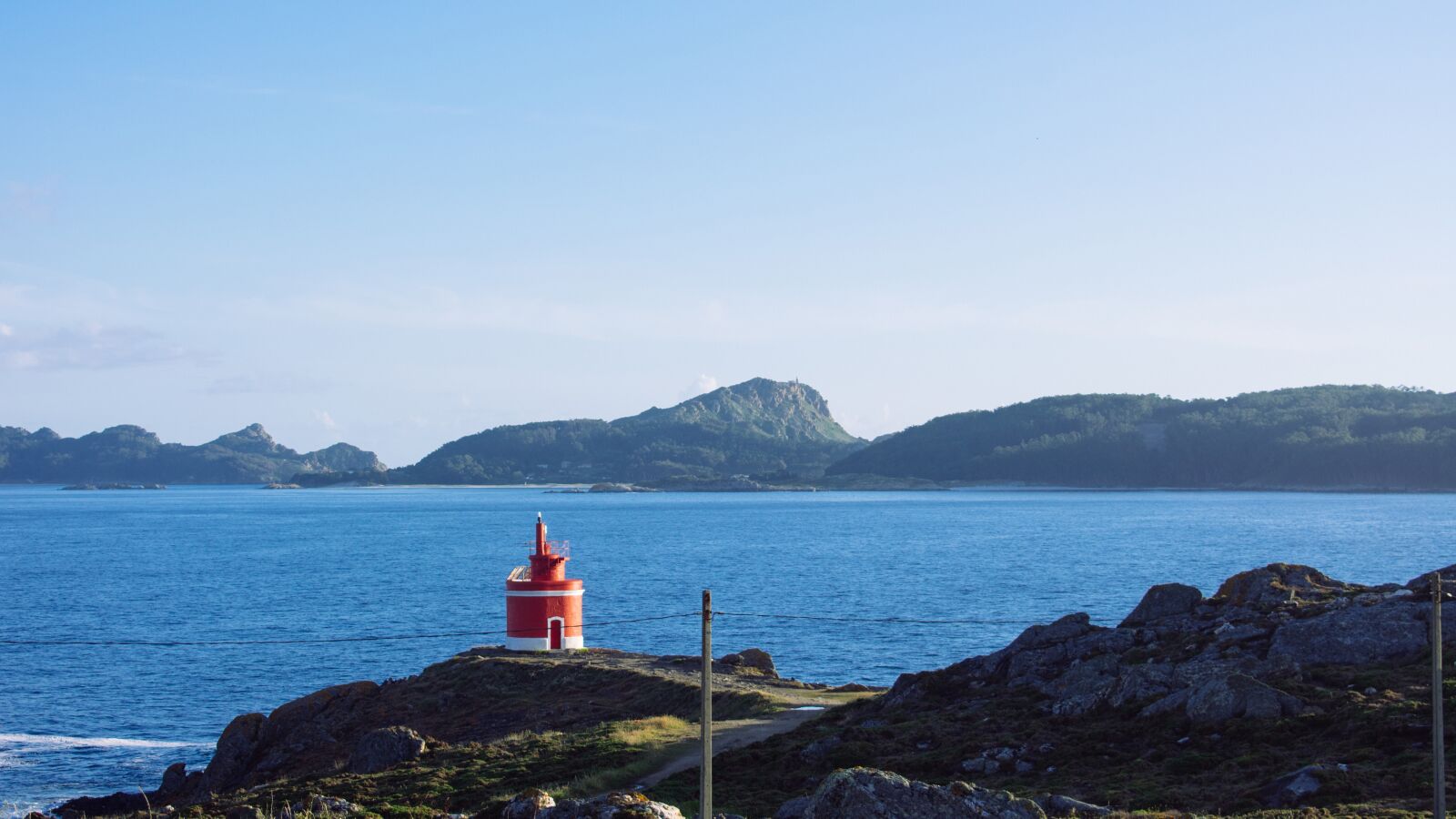 Nikon D3400 sample photo. Lighthouse, sea, sky photography