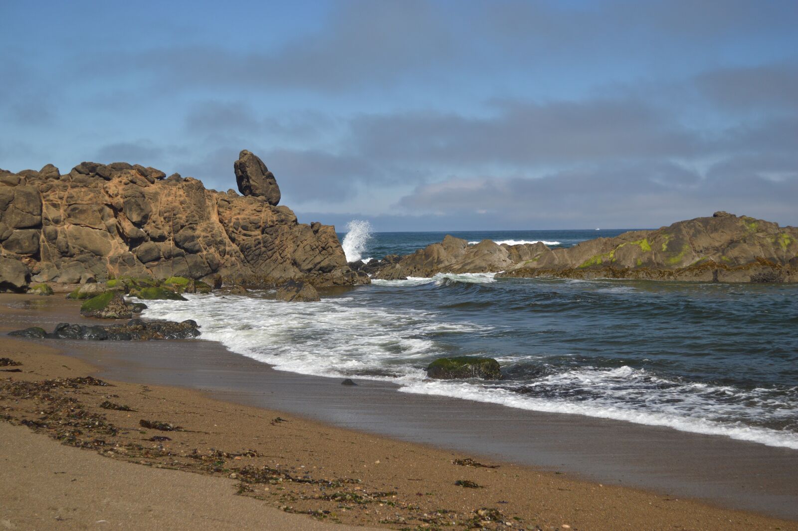 Nikon D3200 sample photo. Beach, sea, ocean photography