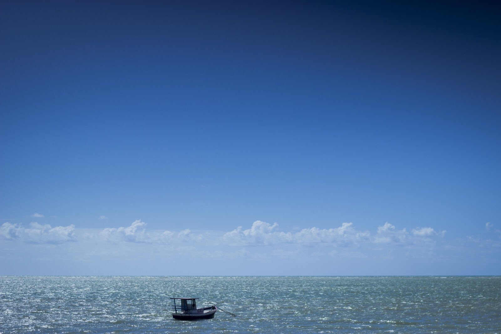 Canon EF 50mm F1.8 II sample photo. Beach, landscape, blue, blue photography