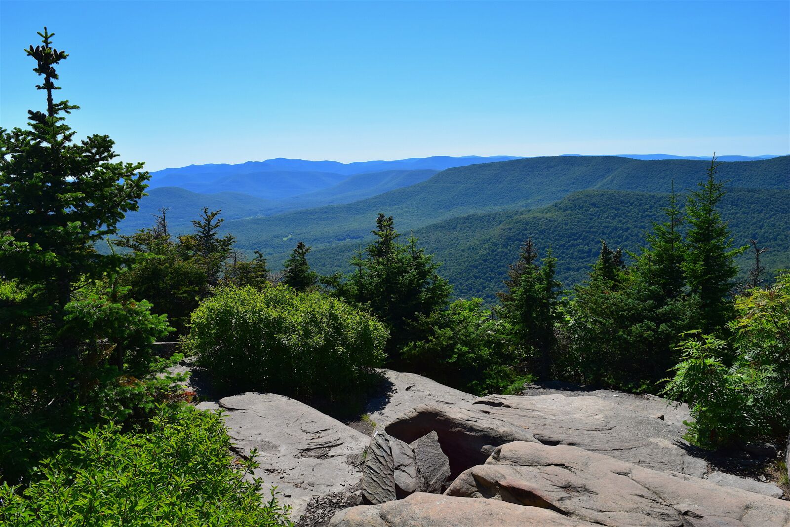 Nikon D3300 sample photo. Mountains, summit, granite photography