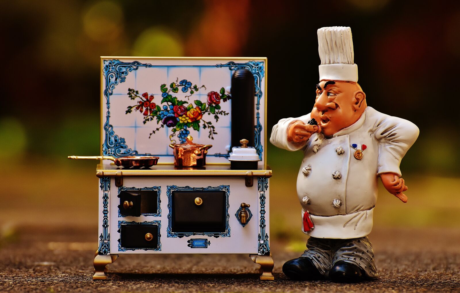 Nikon D7200 sample photo. Cooking, stove, pan photography