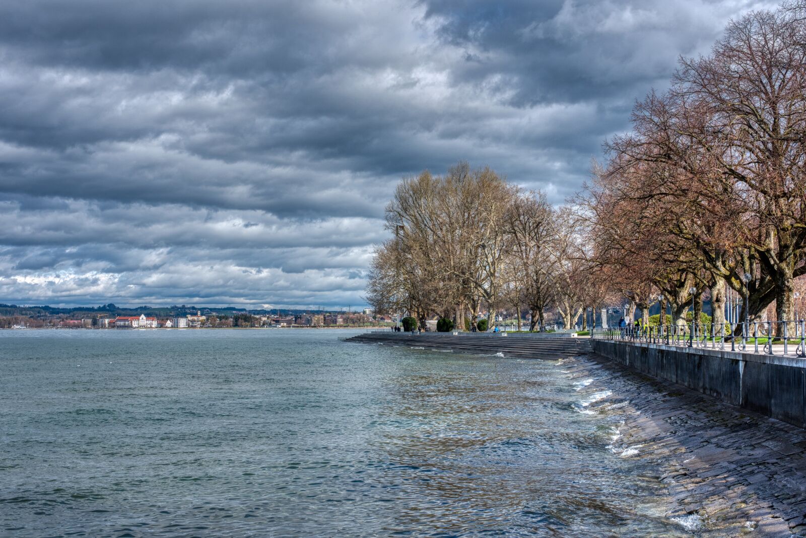 Nikon D750 sample photo. Clouds, water, sky photography