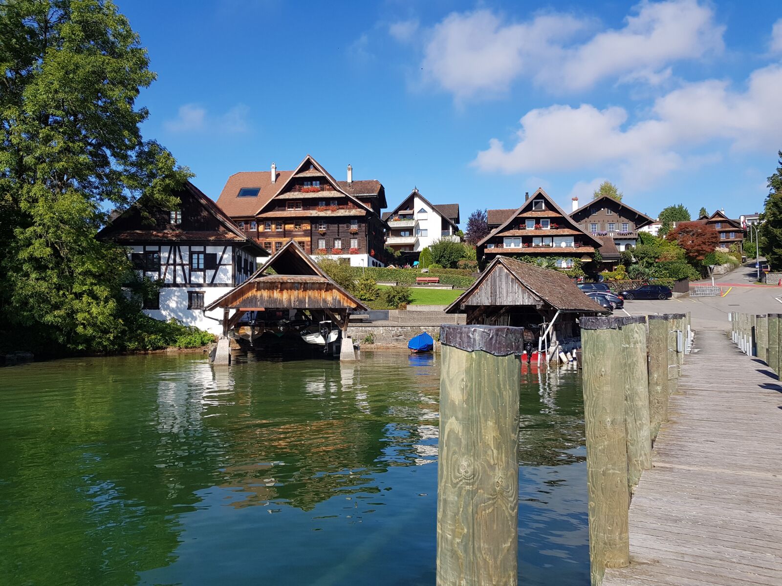 Samsung Galaxy S8 sample photo. Switzerland, lakelucerne, europe photography