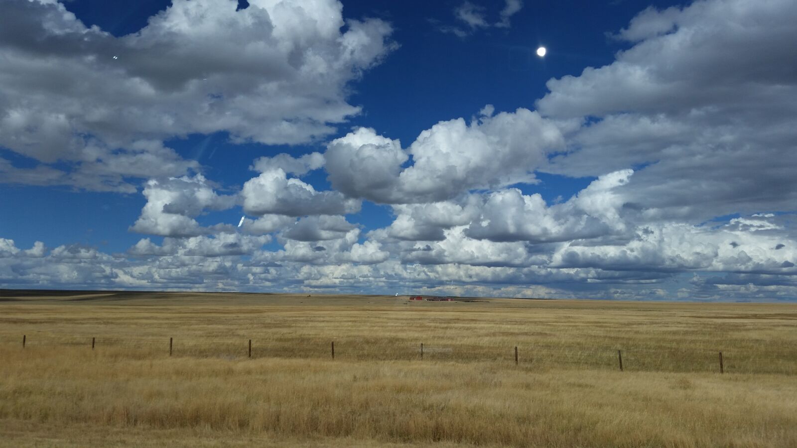 Samsung Galaxy S5 sample photo. Sky, prairie, landscape photography