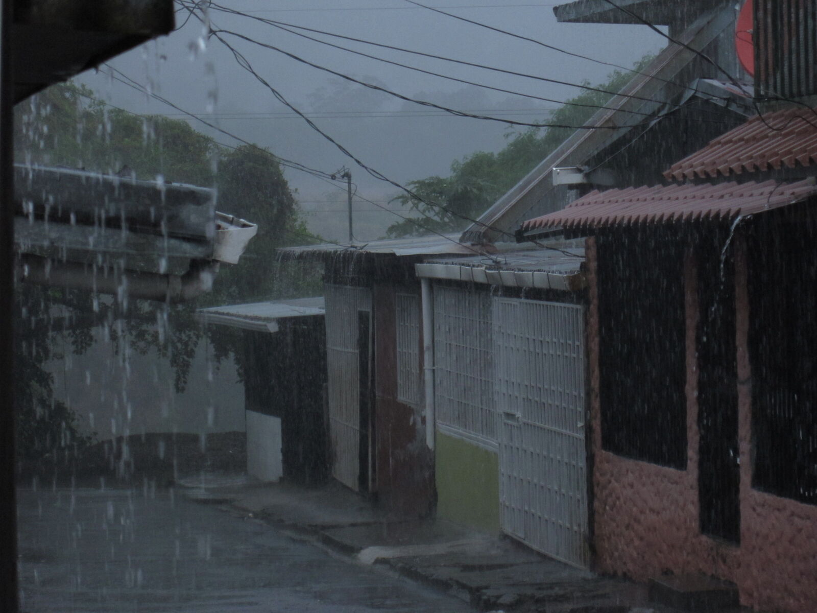 Canon PowerShot A3200 IS sample photo. Rain, rainy, day, street photography