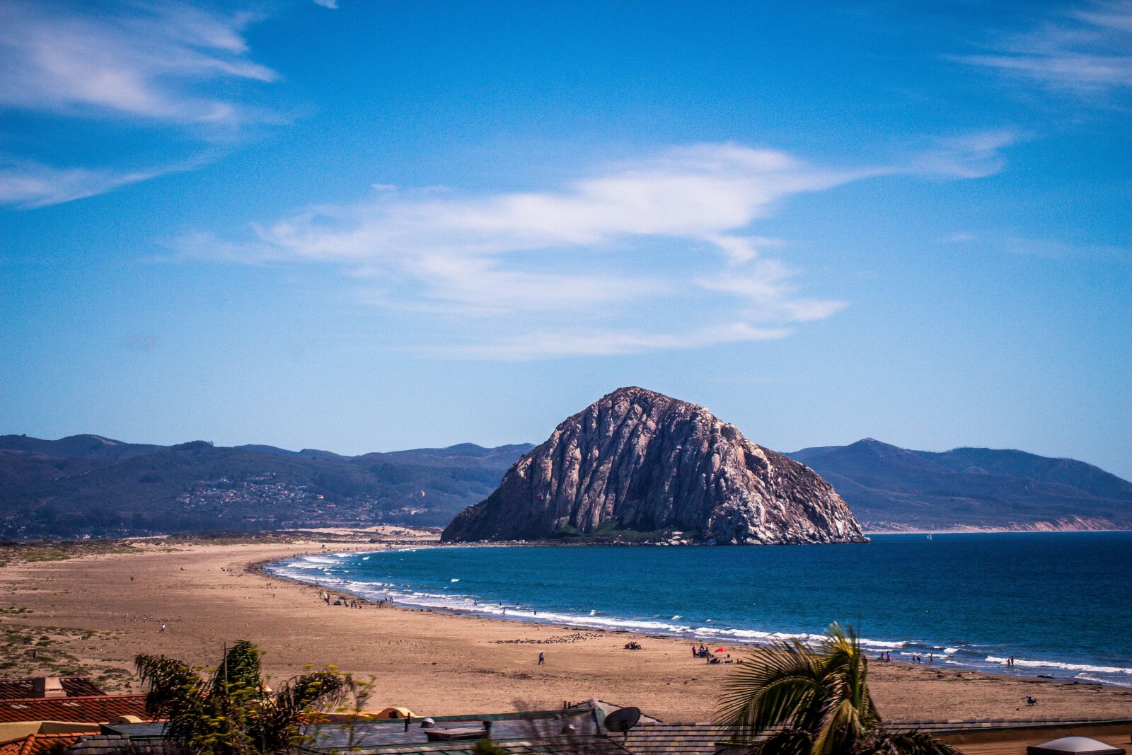 Canon EOS 650D (EOS Rebel T4i / EOS Kiss X6i) sample photo. Morro bay, pacific ocean photography