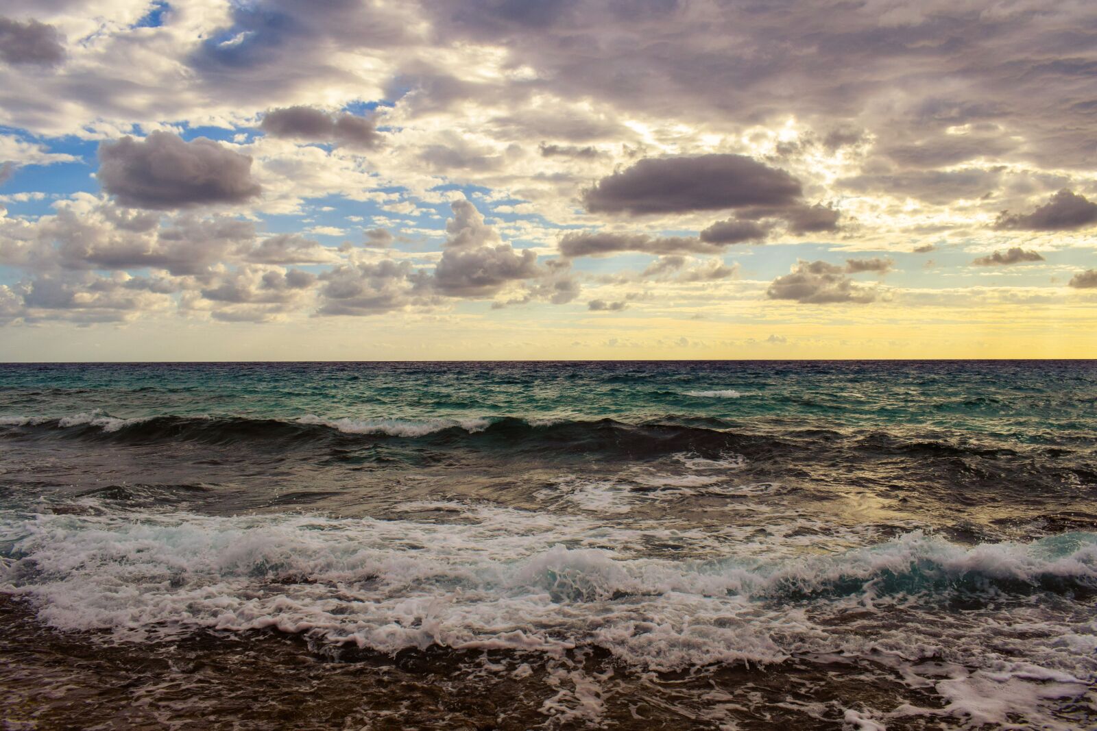 Nikon D3300 sample photo. Seascape, sea, waves photography