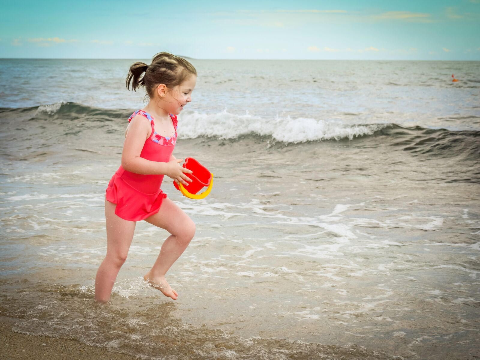 Nikon D5300 sample photo. Girl, childhood, child photography