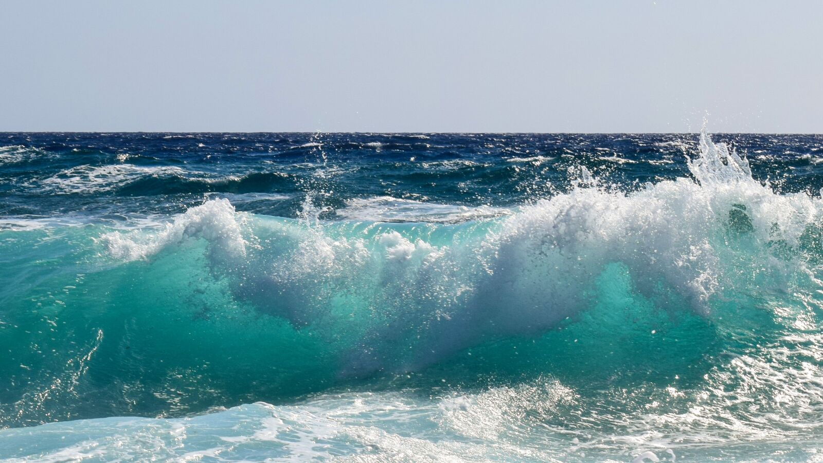 Nikon D3300 sample photo. Wave, transparent, smashing photography