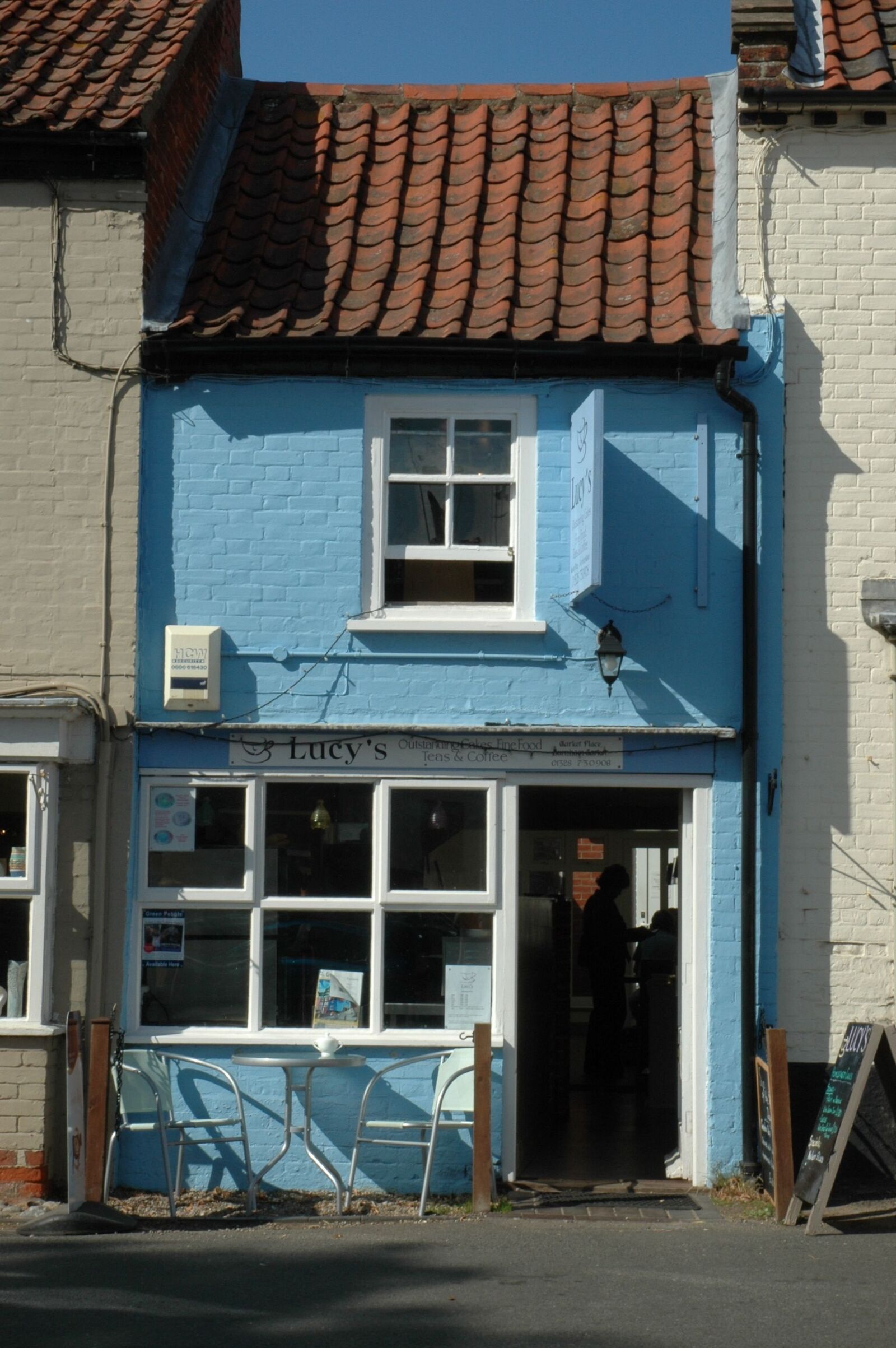 Nikon D70 sample photo. Music, small, england photography