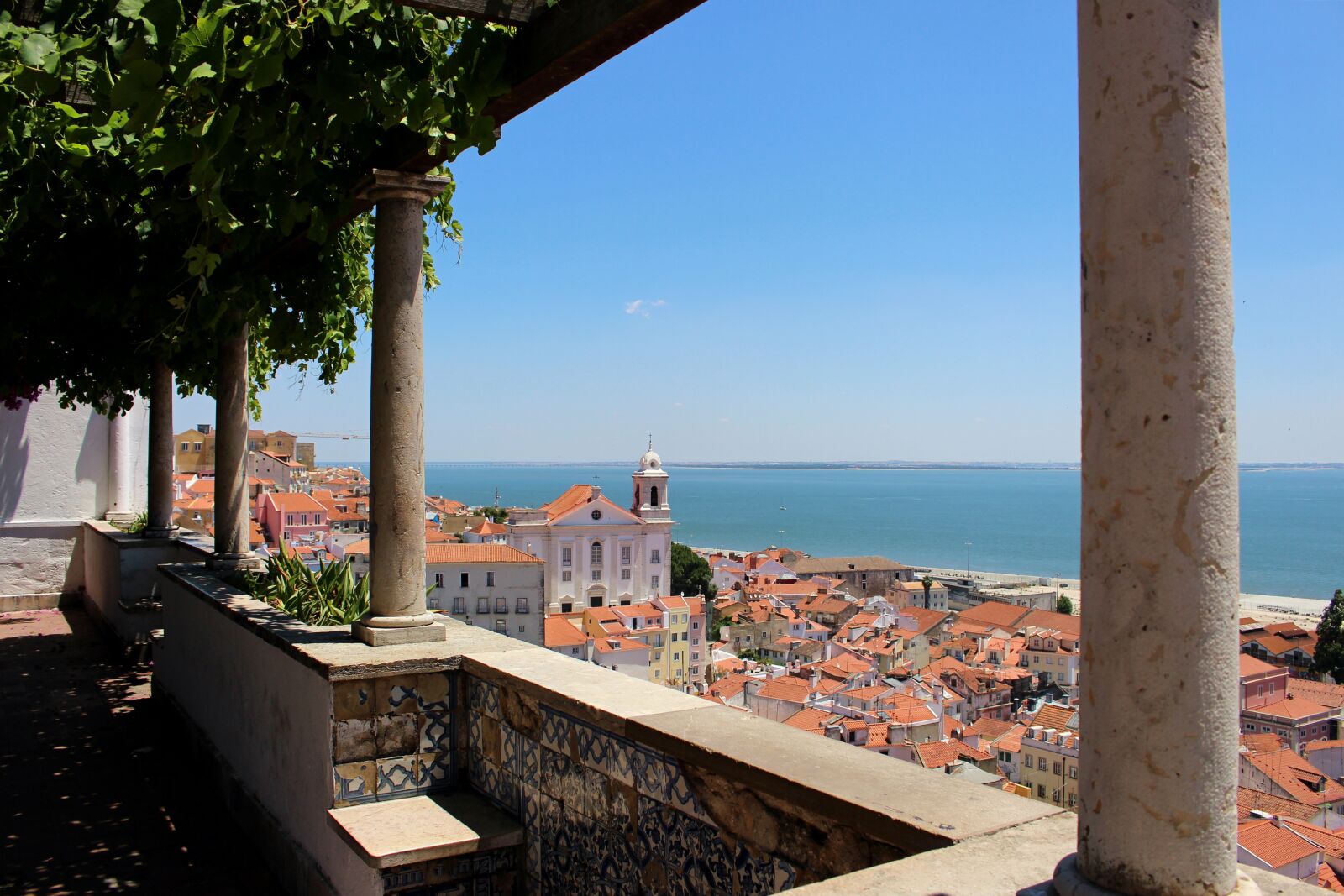 Canon EOS 100D (EOS Rebel SL1 / EOS Kiss X7) sample photo. Lisbon photography